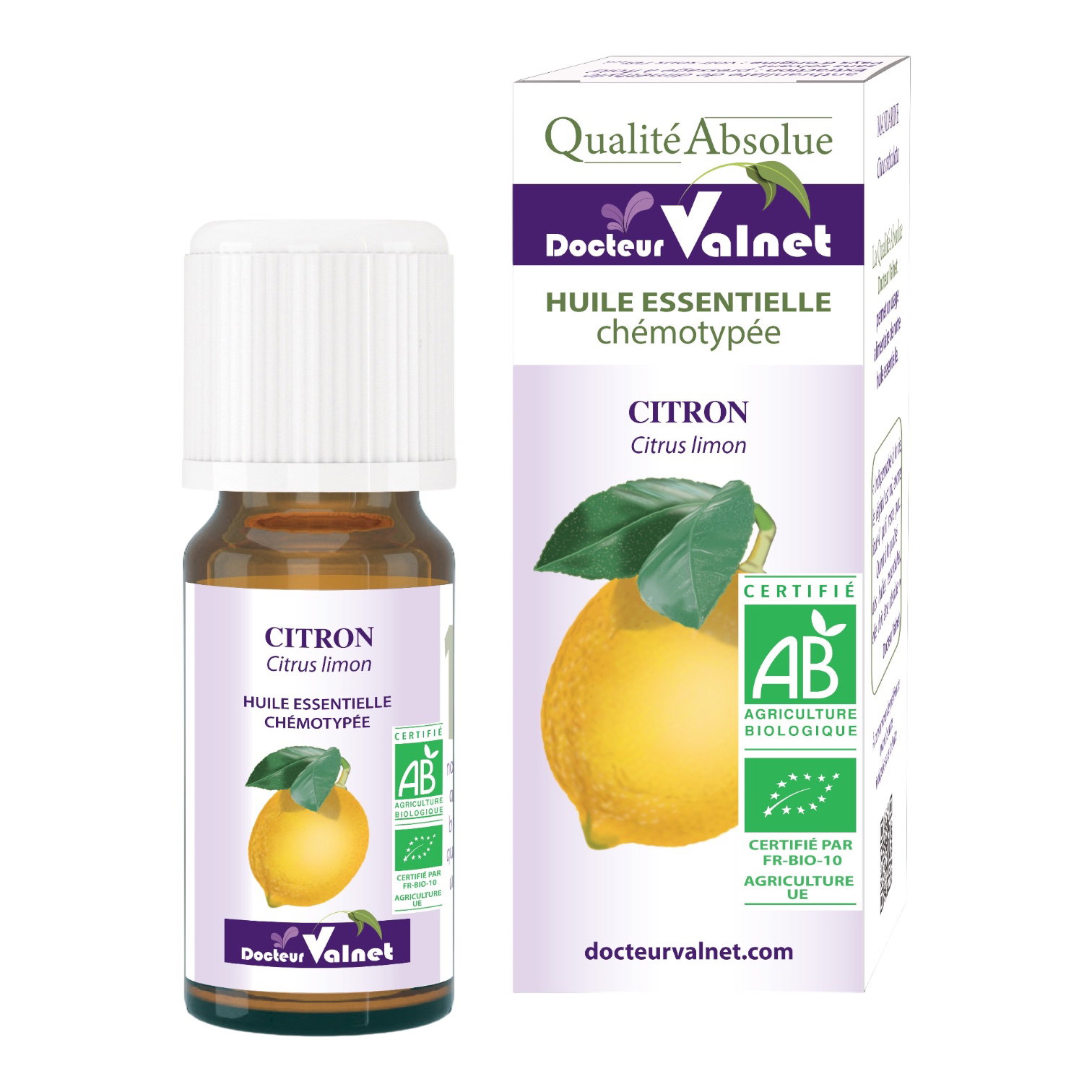 HE CITRON 10ml
