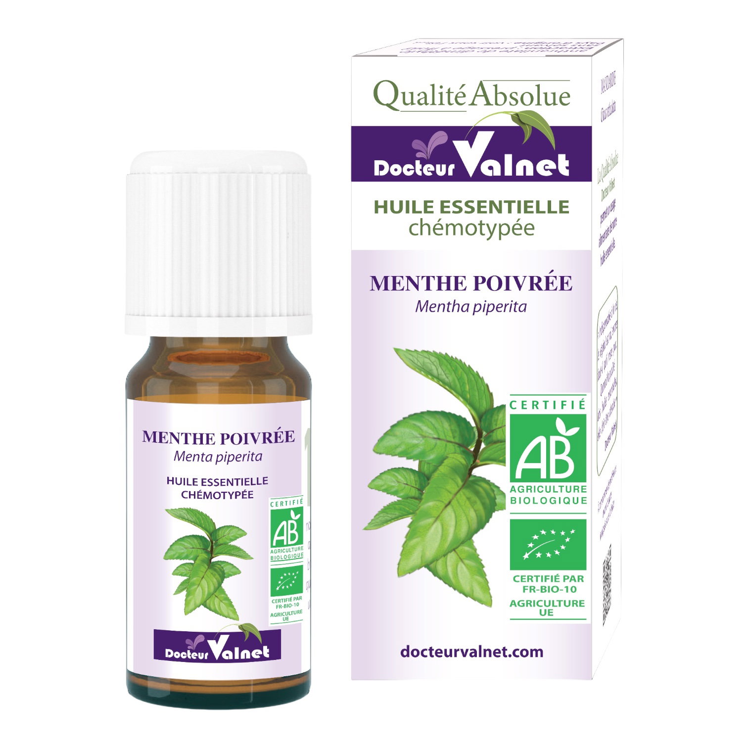 HE MENTHE POIVREE 10ml