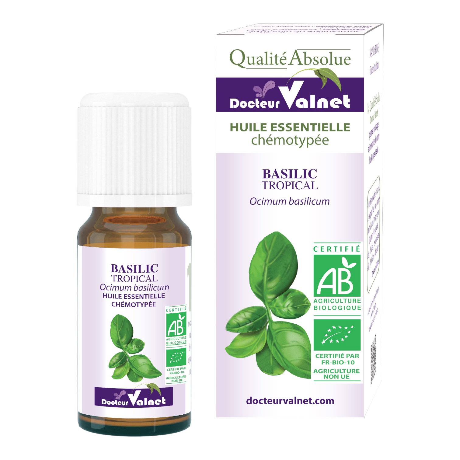 HE BASILIC 10ml