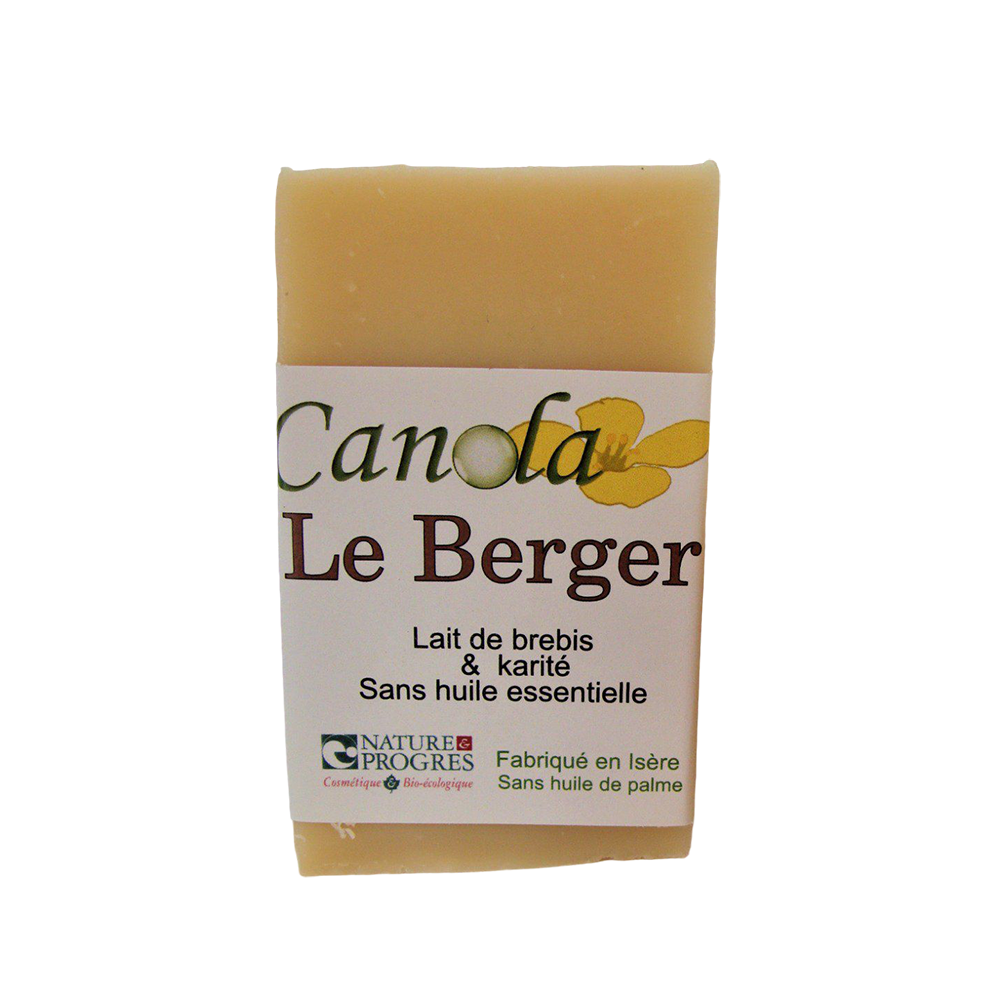 SAVON BERGER 100G