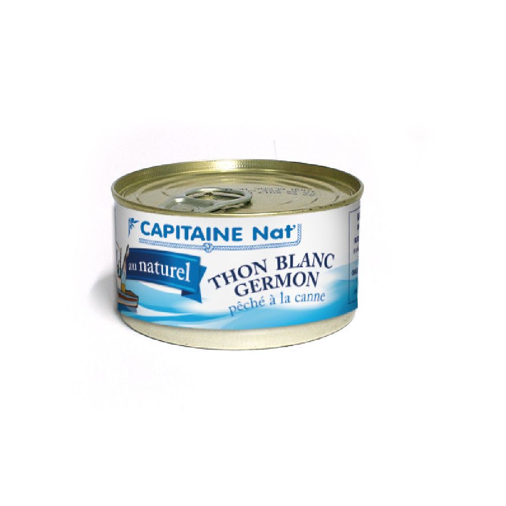 THON BLANC GERMON 140g
