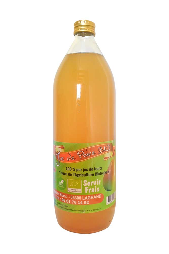 JUS POIRE LT