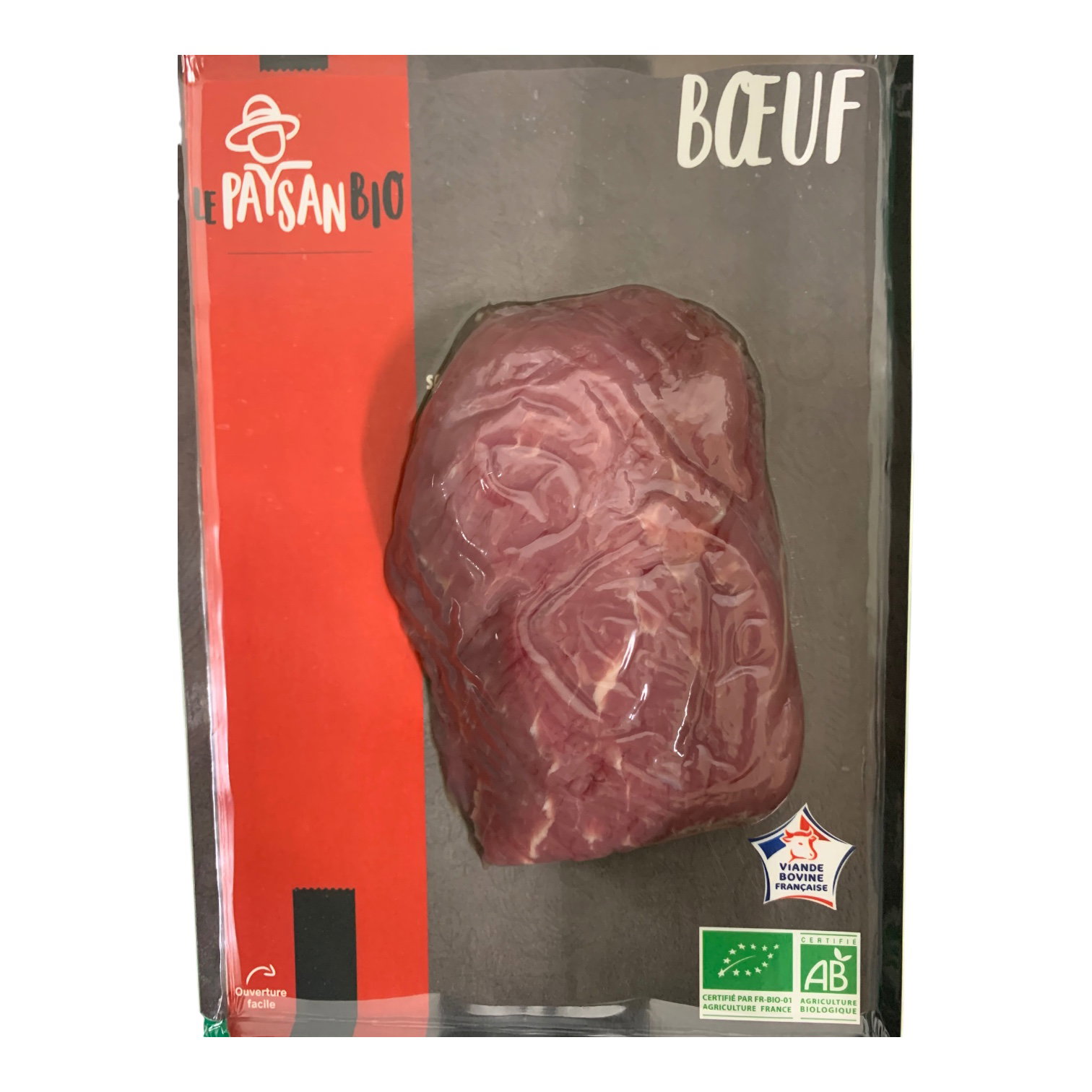 FILET BOEUF X1