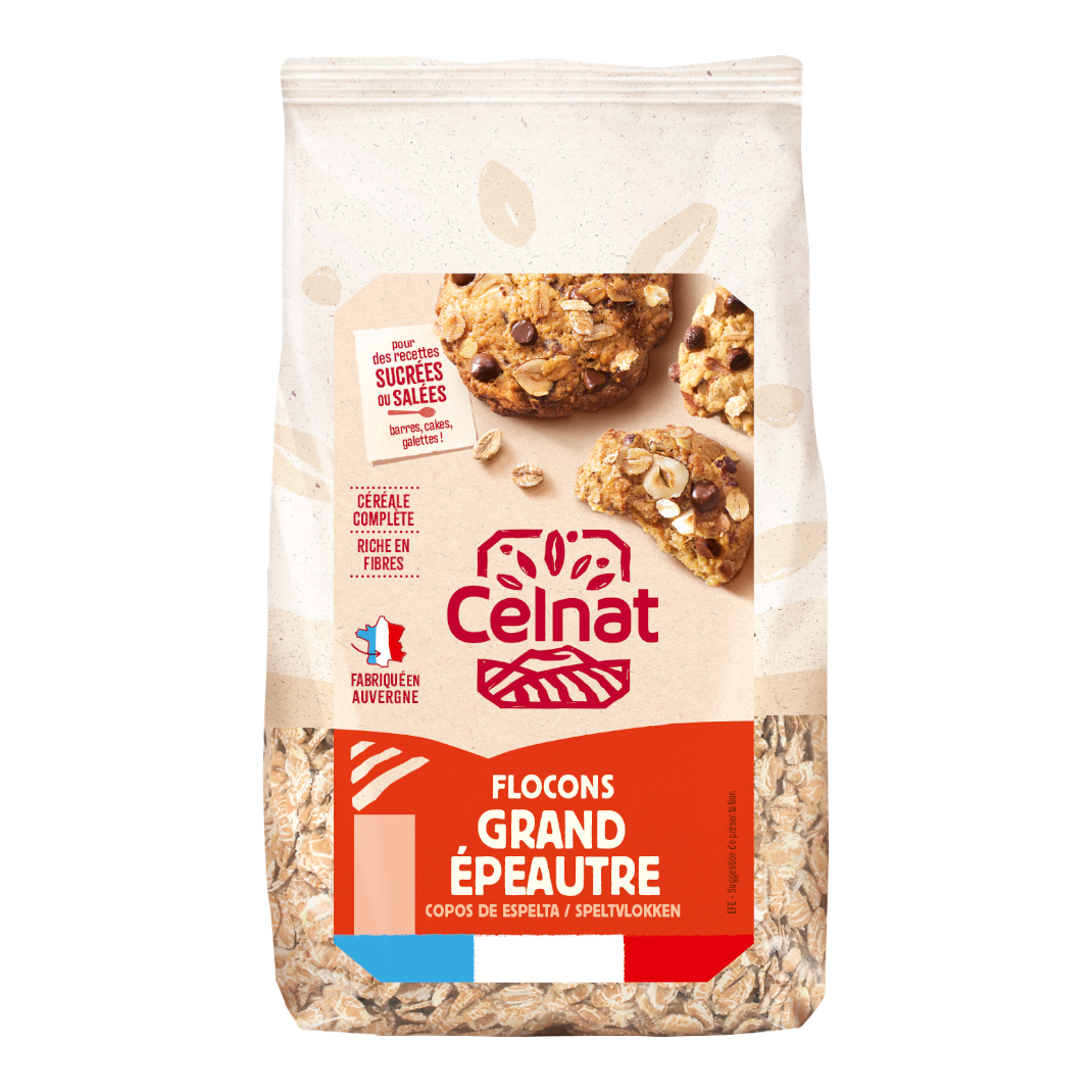 FLOCONS GRAND EPEAUTRE 500g
