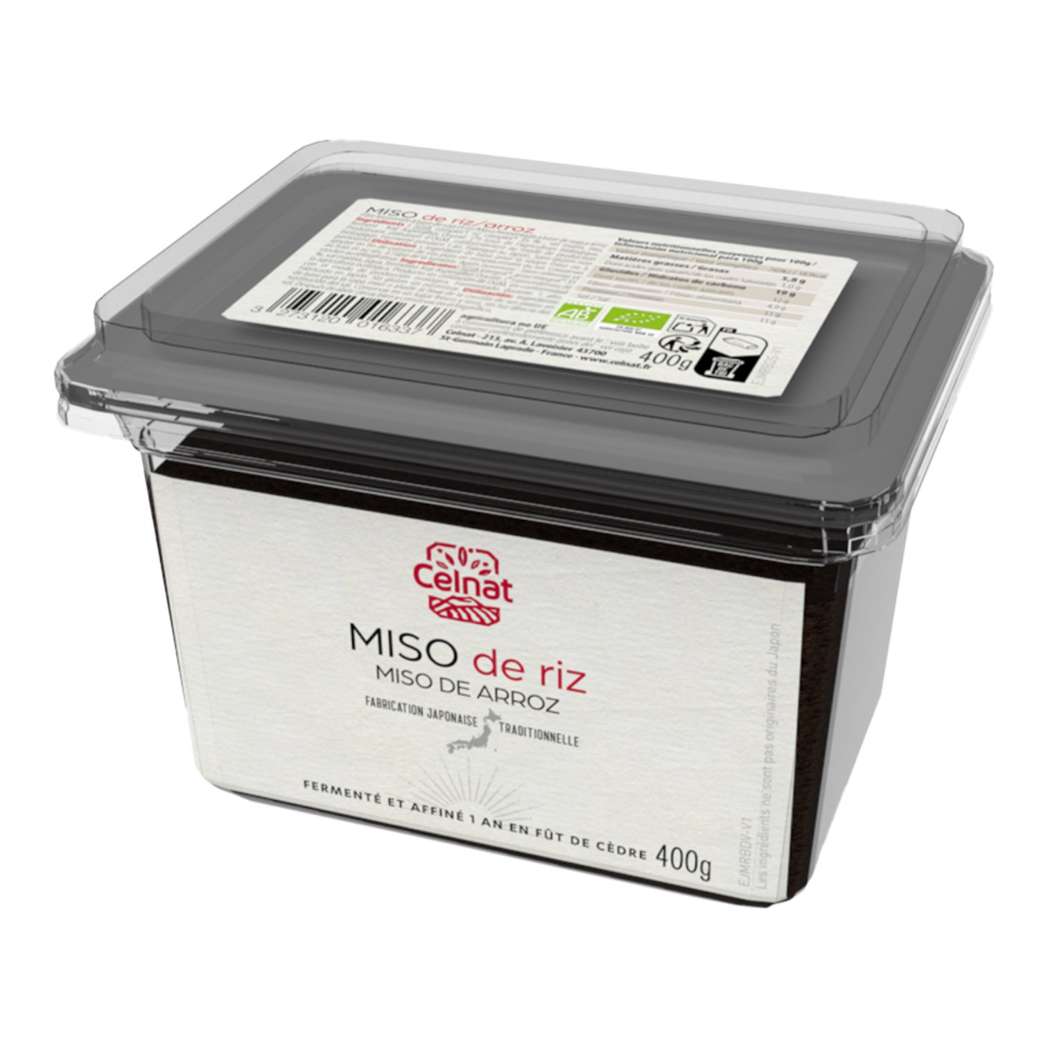 MISO RIZ COMPLET 400g