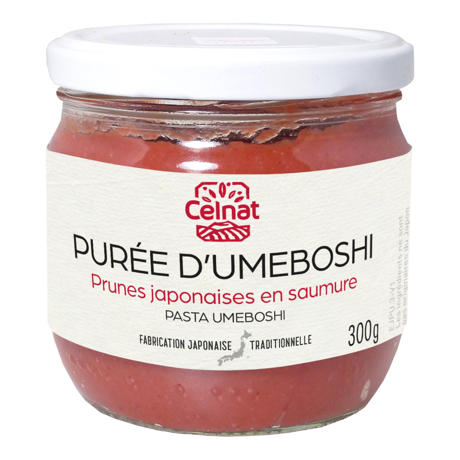 PUREE UMEBOSIS 300g
