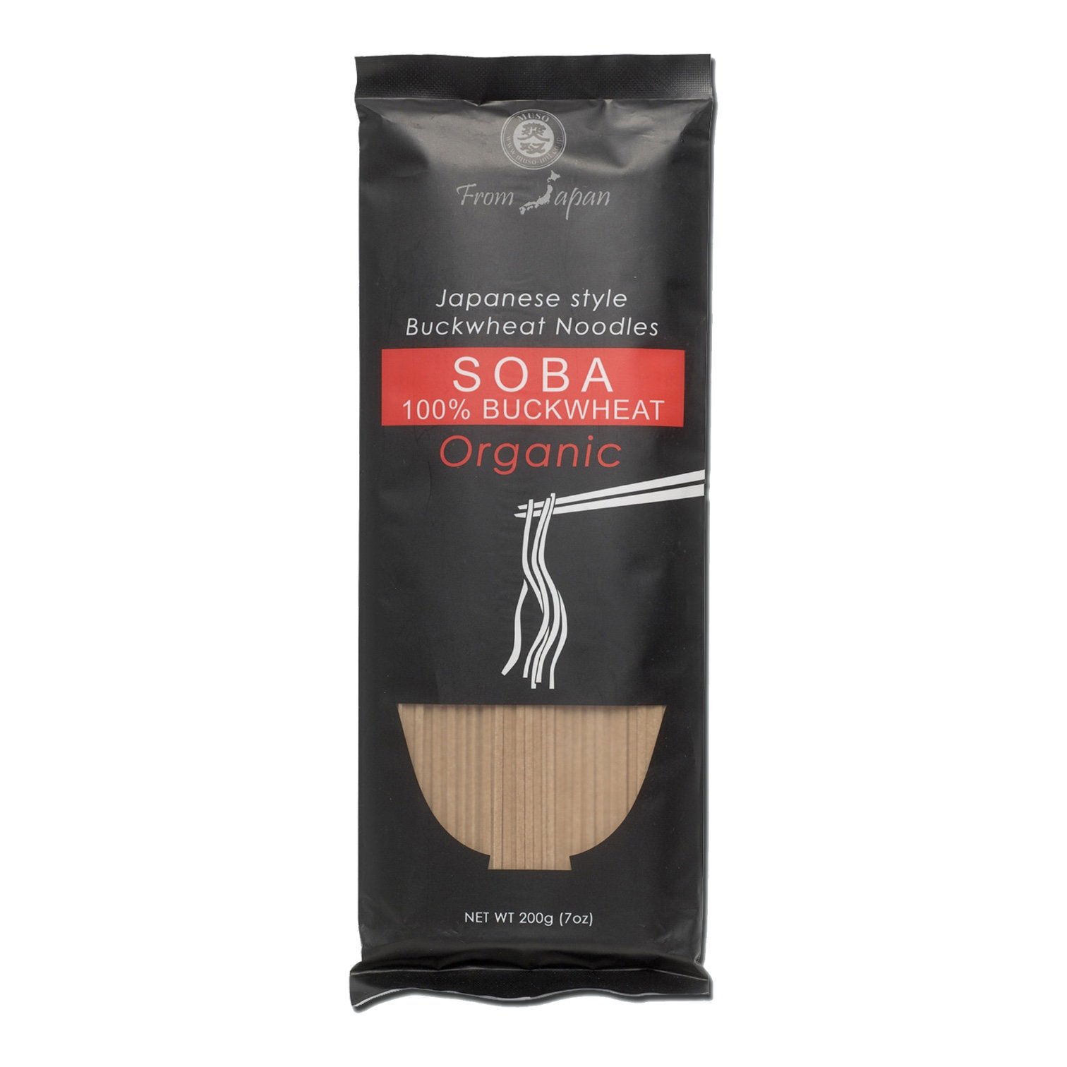 SOBA 100% SARRASIN 200g