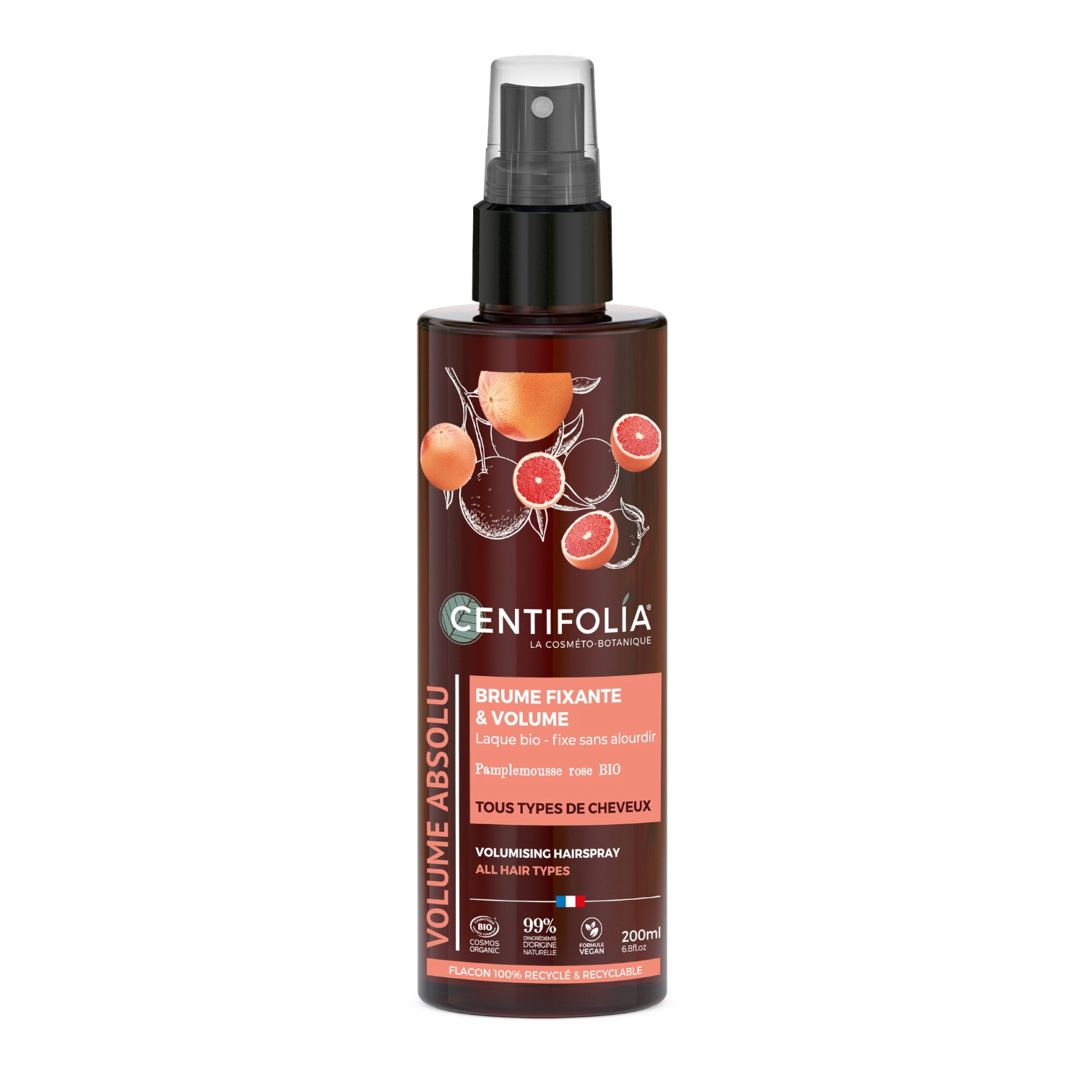 BRUME FIXANTE VOLUME 200ML