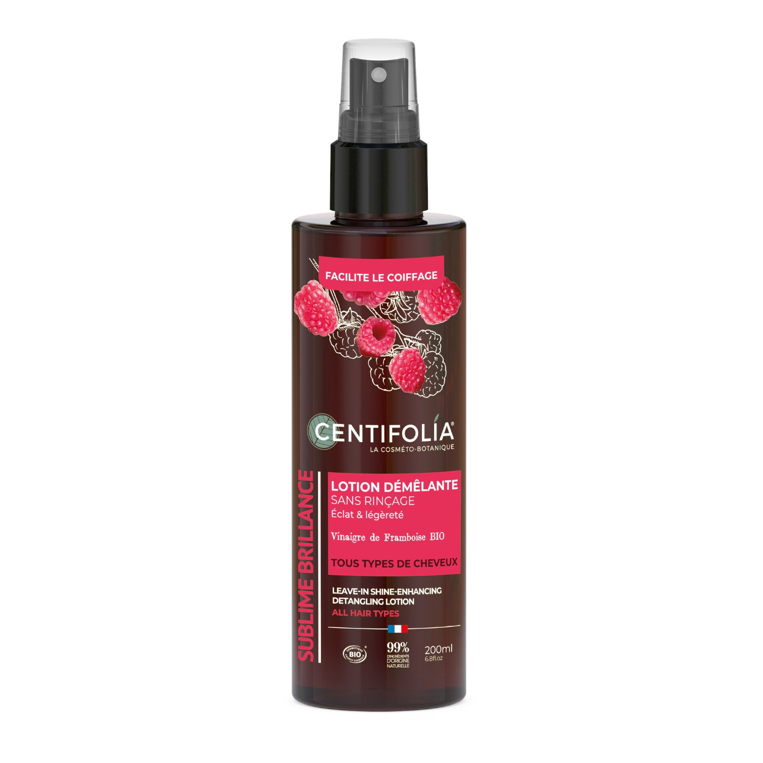 LOTION DEMELANTE BRILLANCE SS RINCAGE 200ML