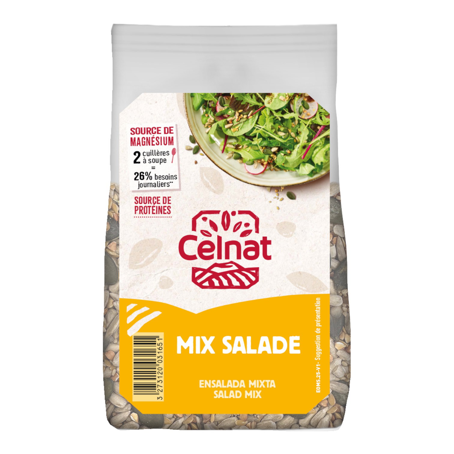 MIX SALADE 250G