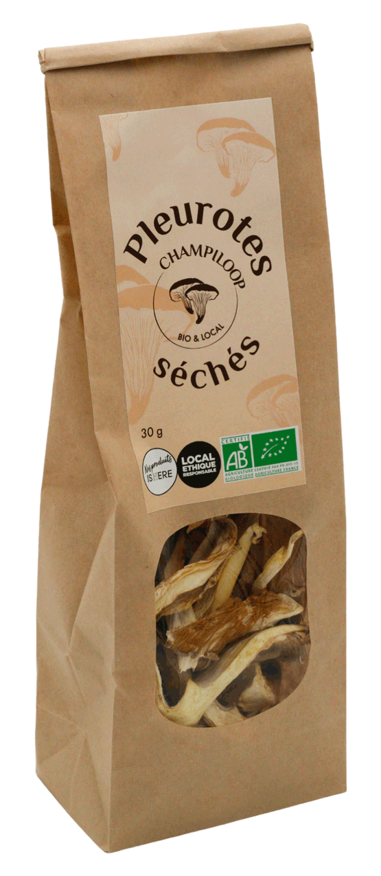 PLEUROTE SECHE 30g