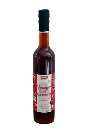 VINAIGRE GRENADE 50CL