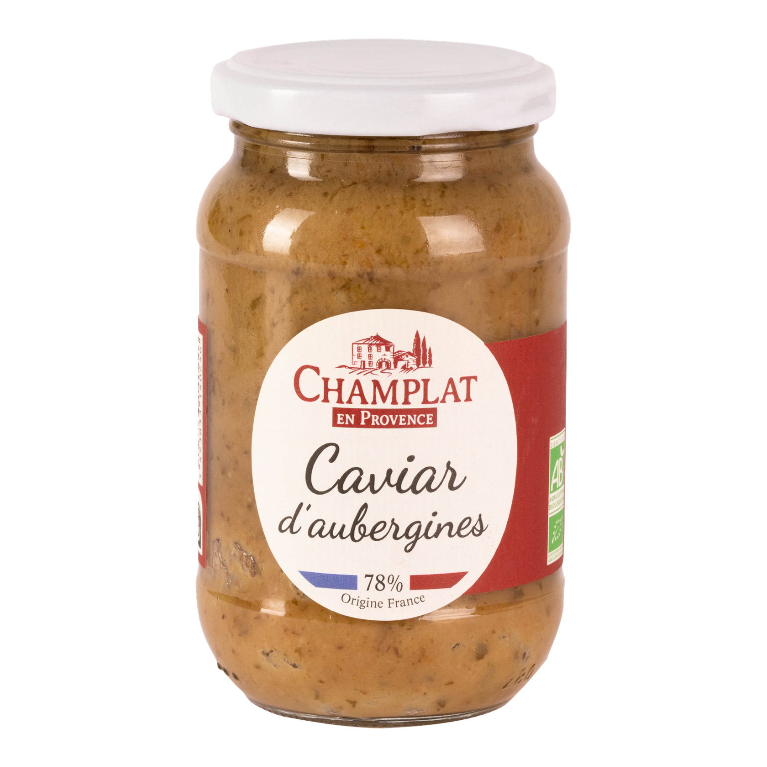 CAVIAR AUBERGINE 240G