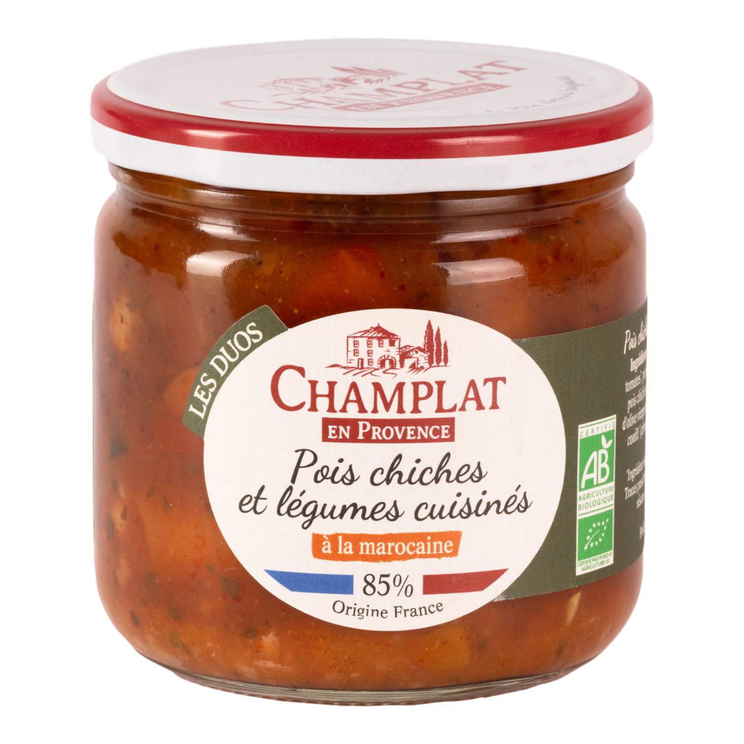 POIS CHICHES LEGUMES CUISINES MAROCAINE 340G