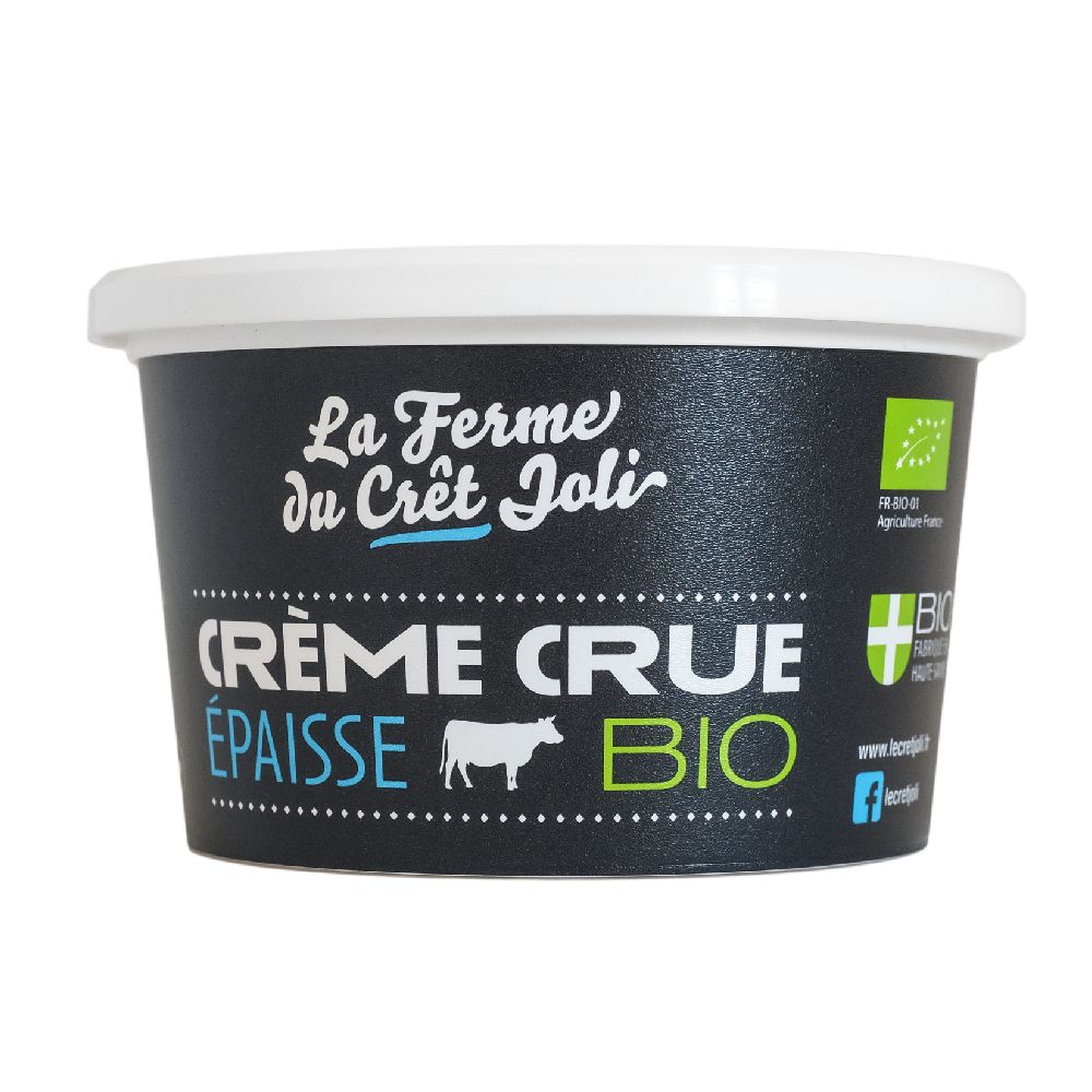 CREME CRUE EPAISSE 20CL
