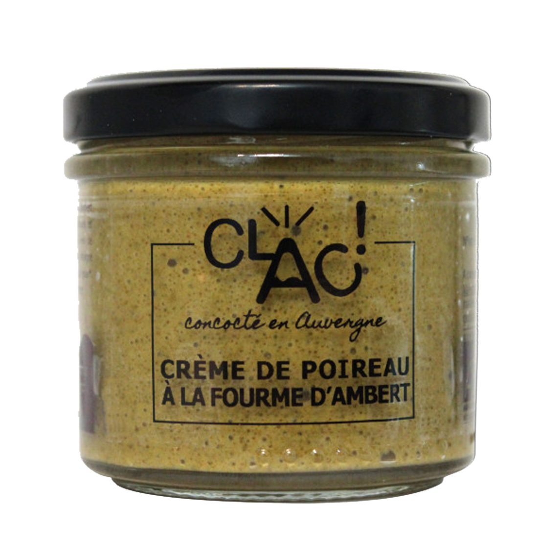 CREME POIREAU FOURME 100G