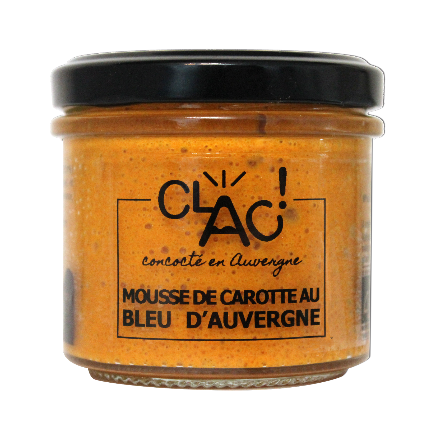 MOUSSE CAROTTE BLEU AUVERGNE 100G
