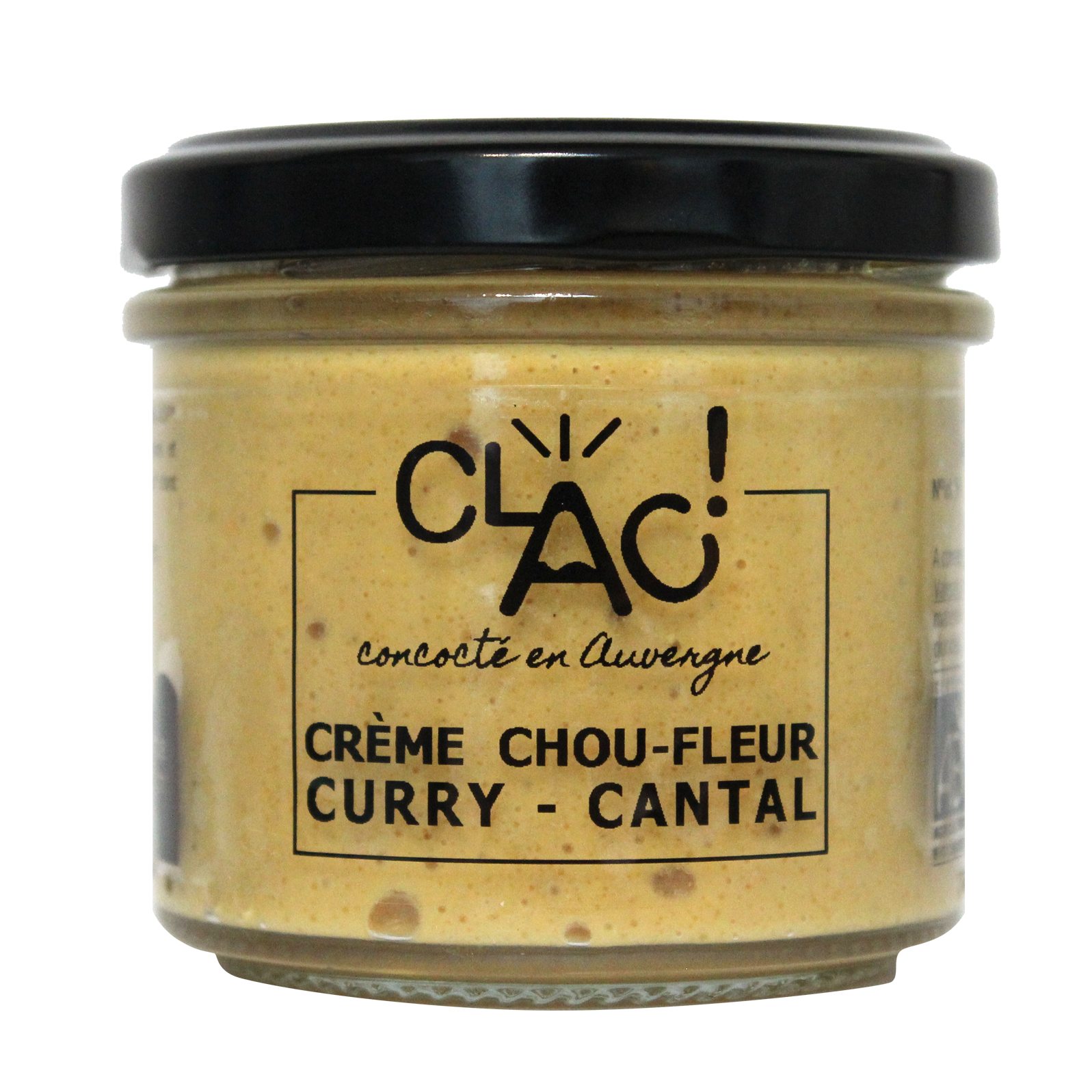 CREME CHOU FLEUR CURRY 100G