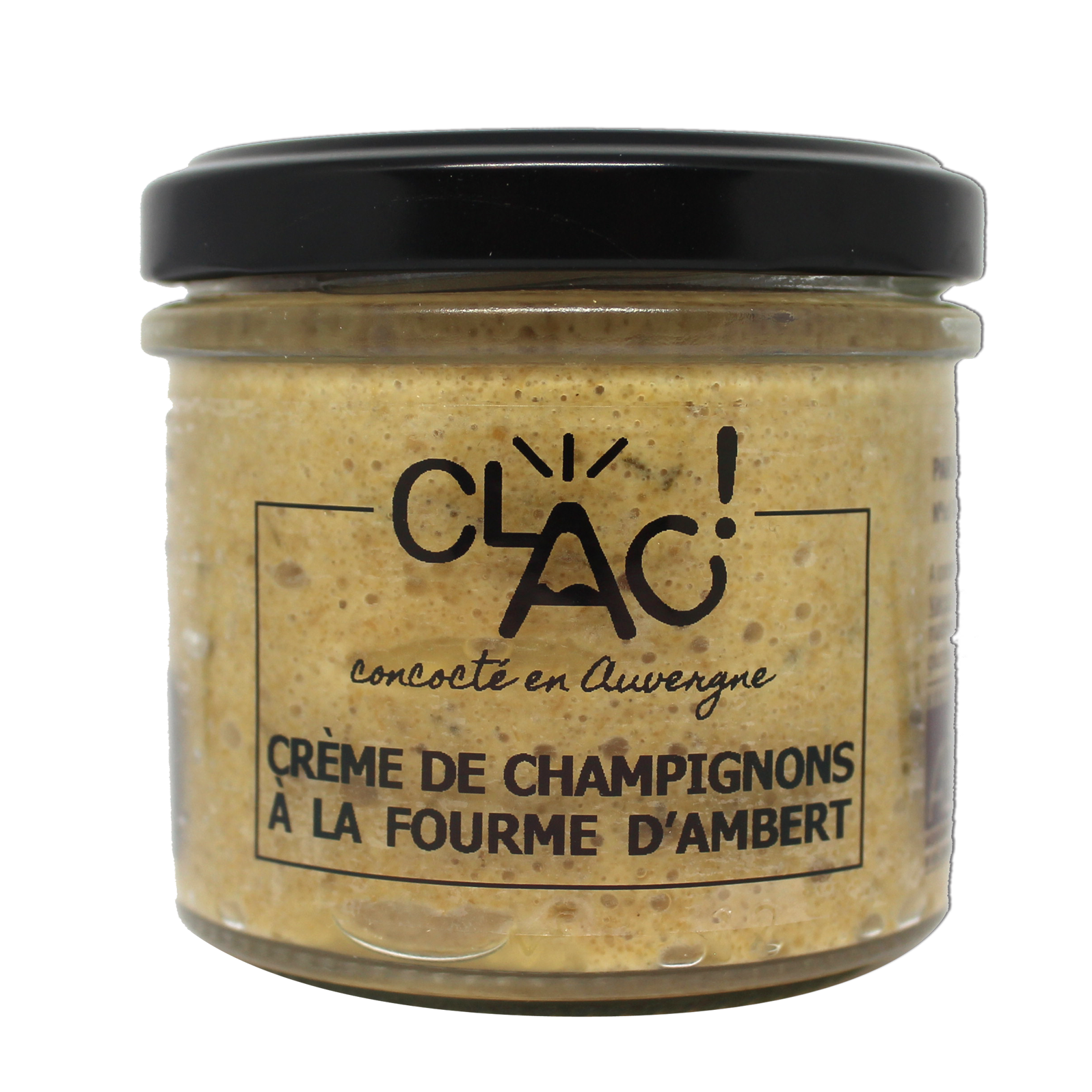 CREME CHAMPIGNONS FOURME 100G