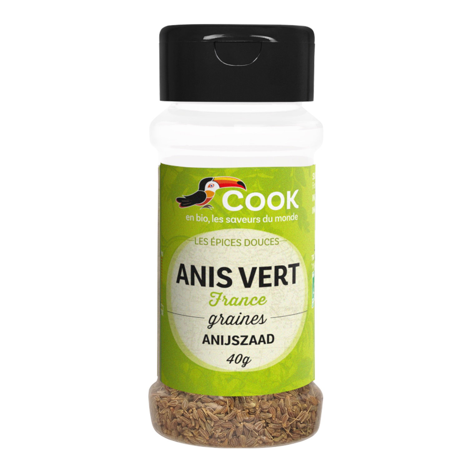 ANIS VERT 40g
