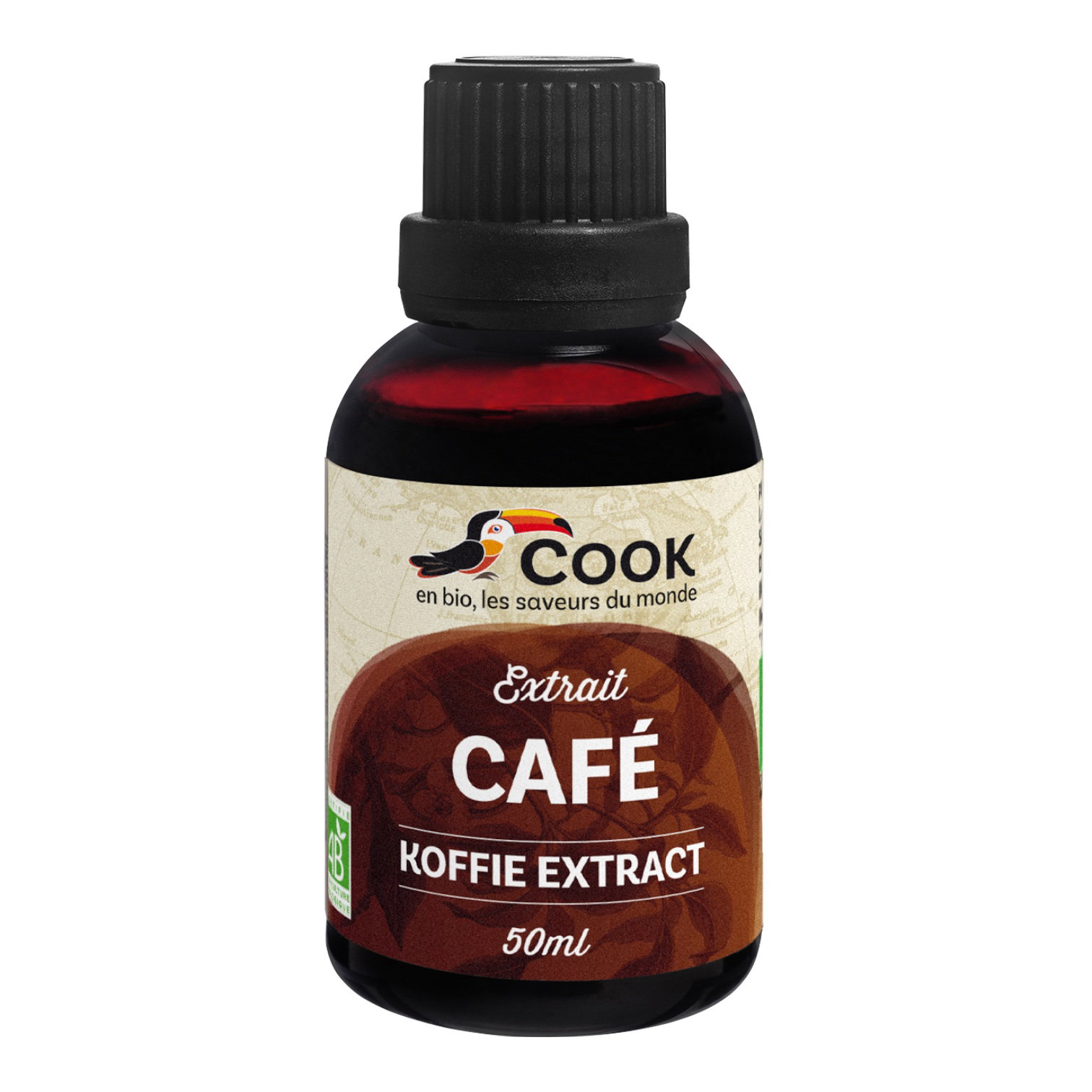 EXTRAIT CAFE 50ml