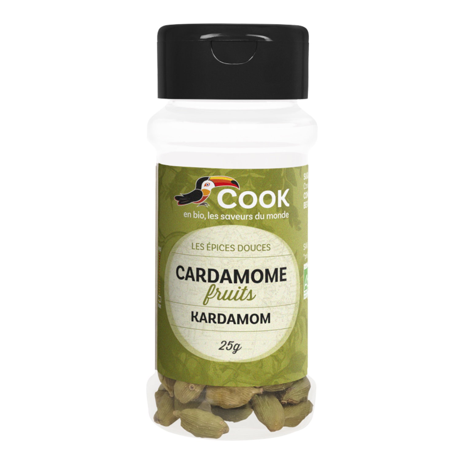 CARDAMONE GRAINES 25G