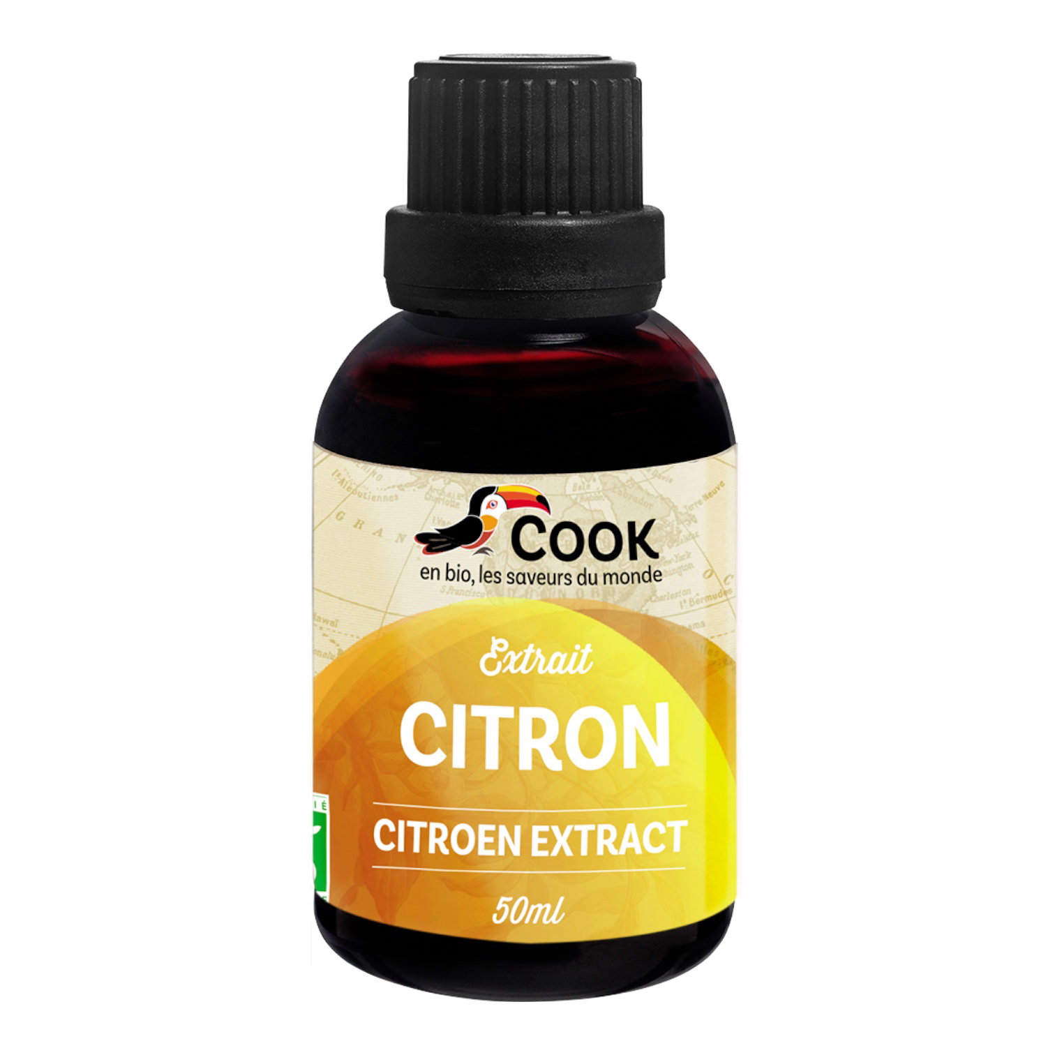 EXTRAIT CITRON 50ml