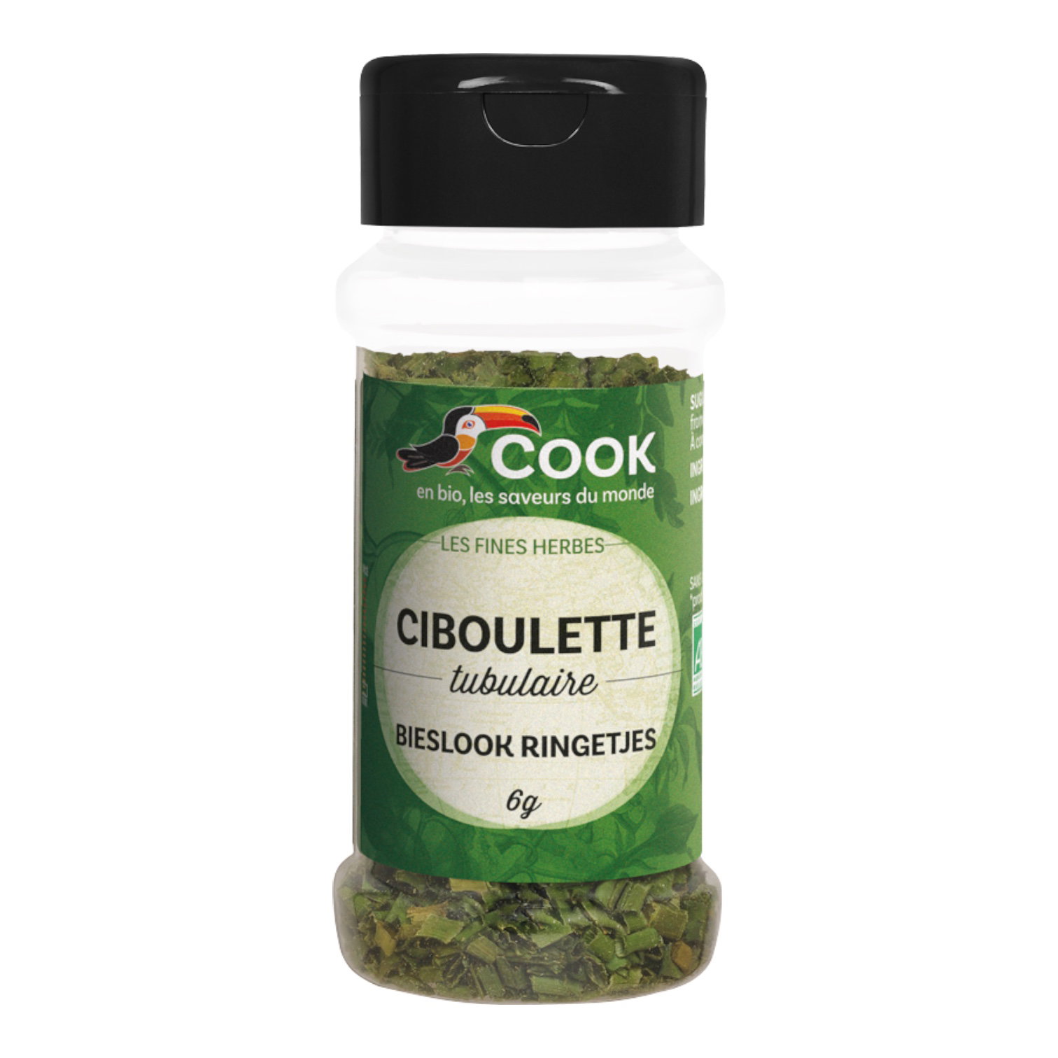 CIBOULETTE TUBULAIRE 6g