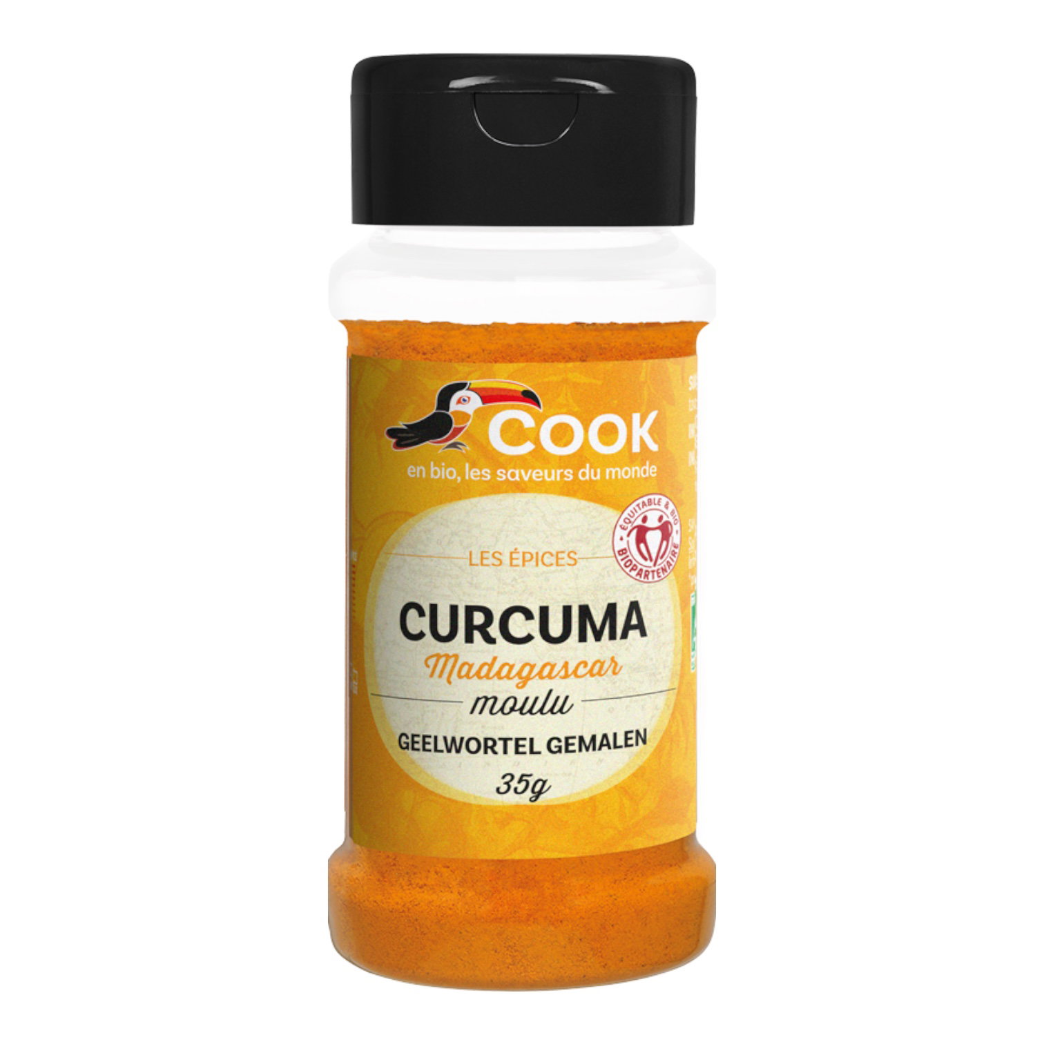 CURCUMA POUDRE 35g