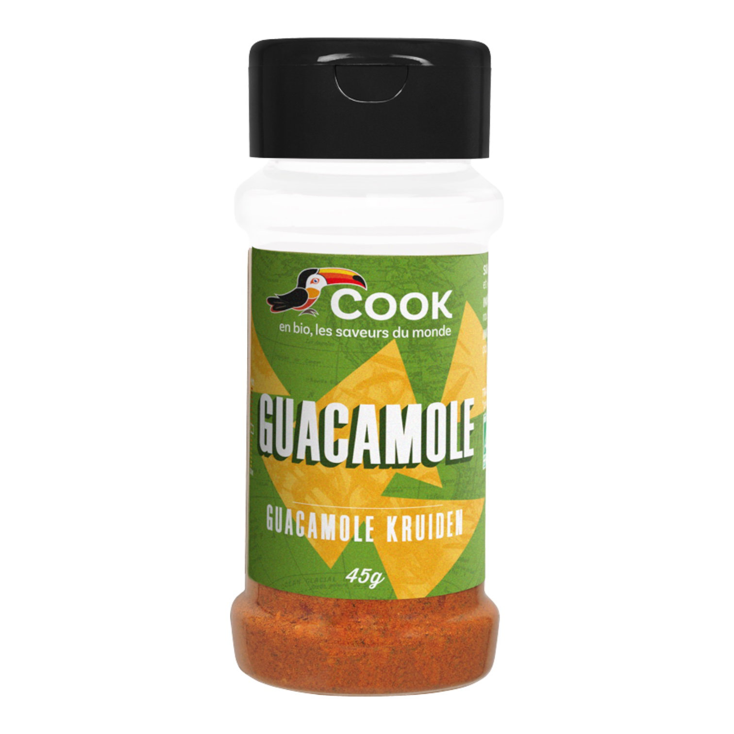 MELANGE GUACAMOLE 45g