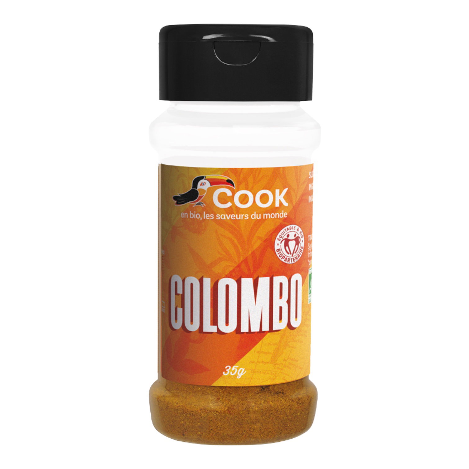 COLOMBO poudre 35g