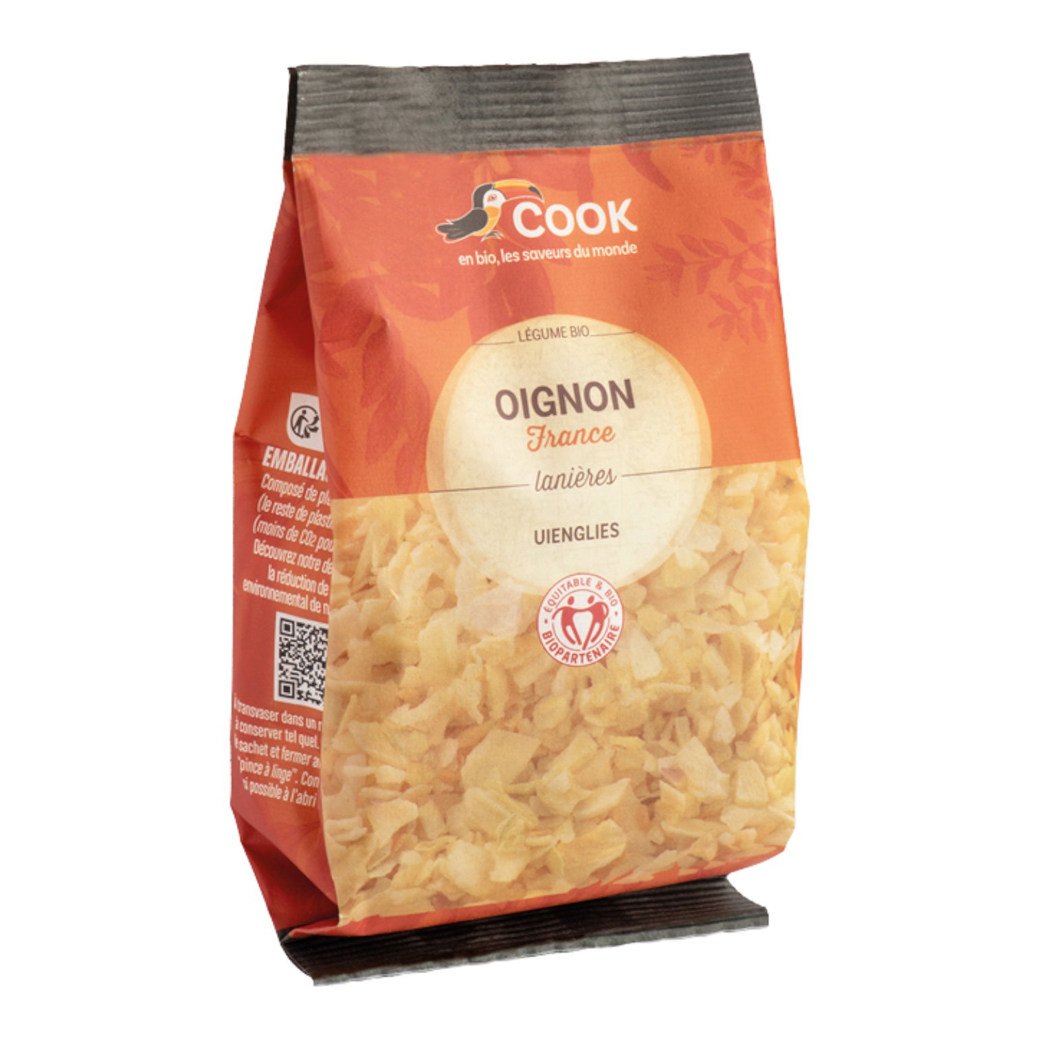 OIGNONS LANIERES 60G
