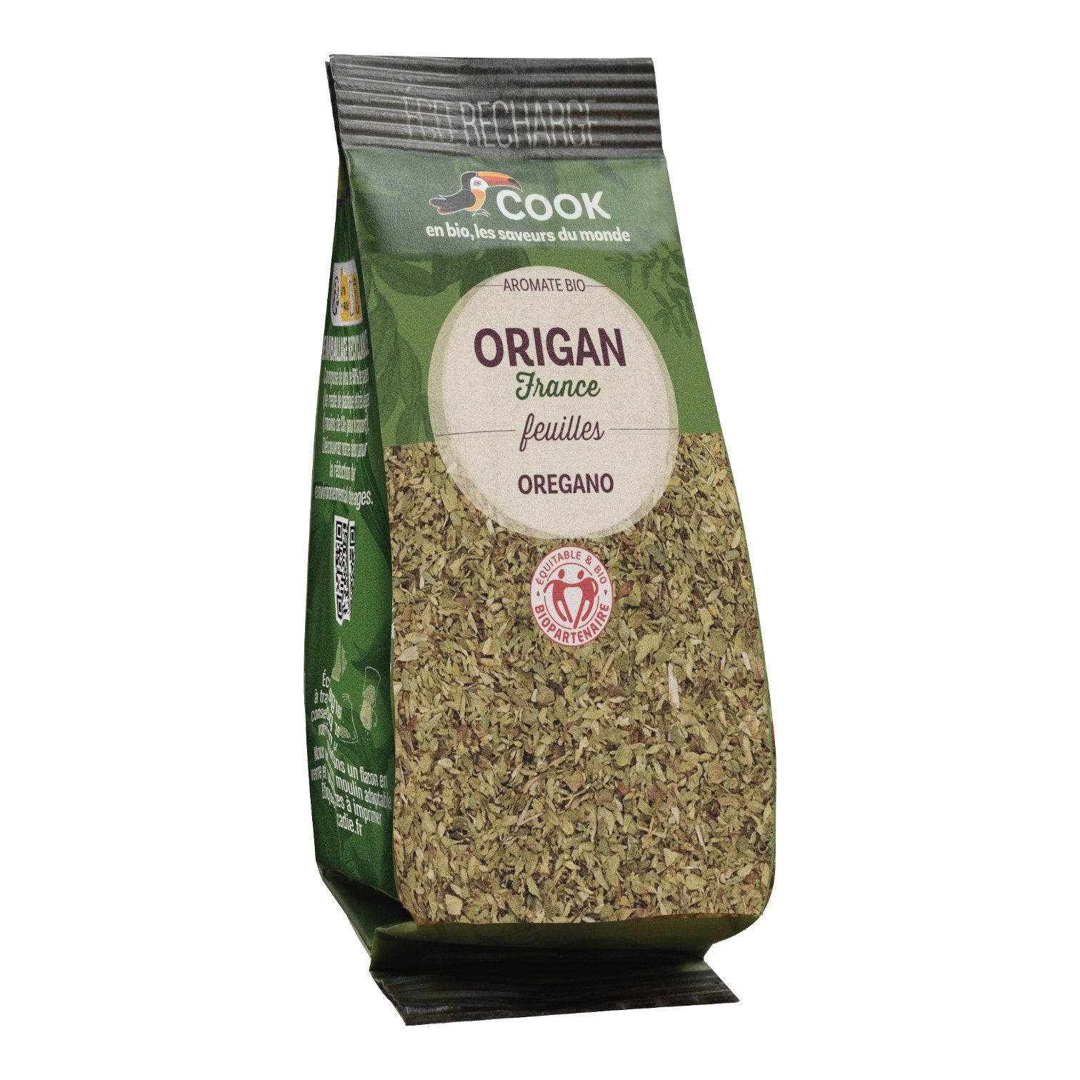 ORIGAN RECHARGE 13g