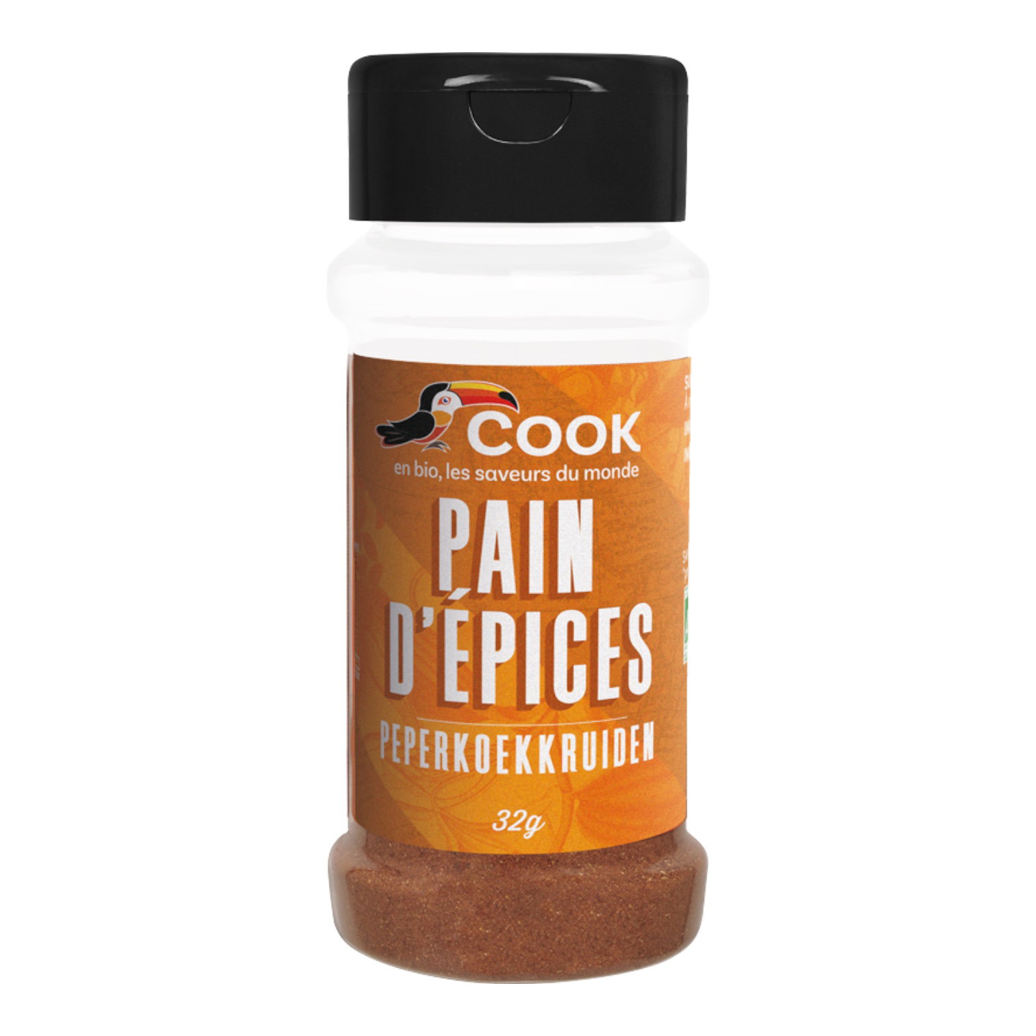 MELANGE PAIN EPICES 32g