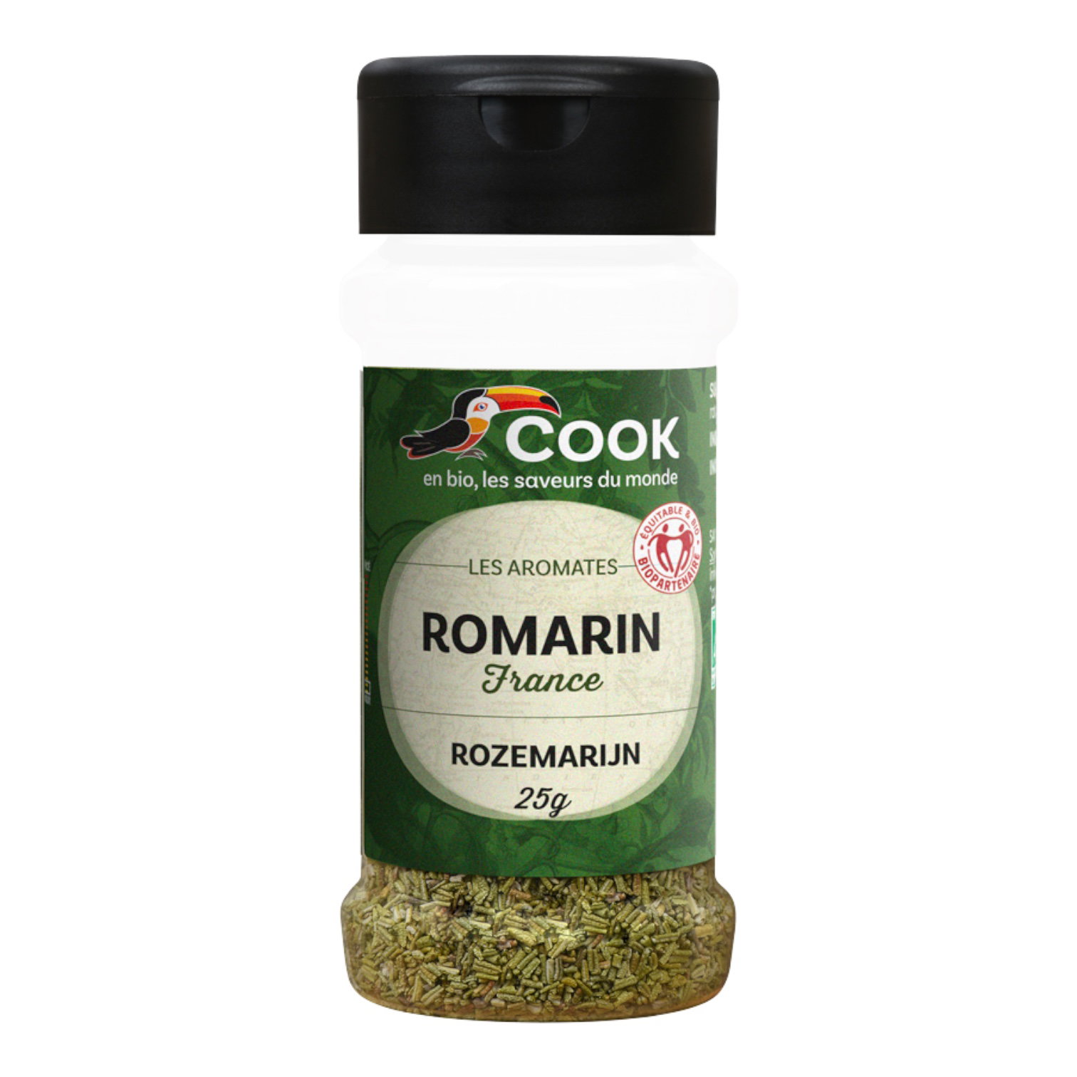 ROMARIN FEUILLE 25g