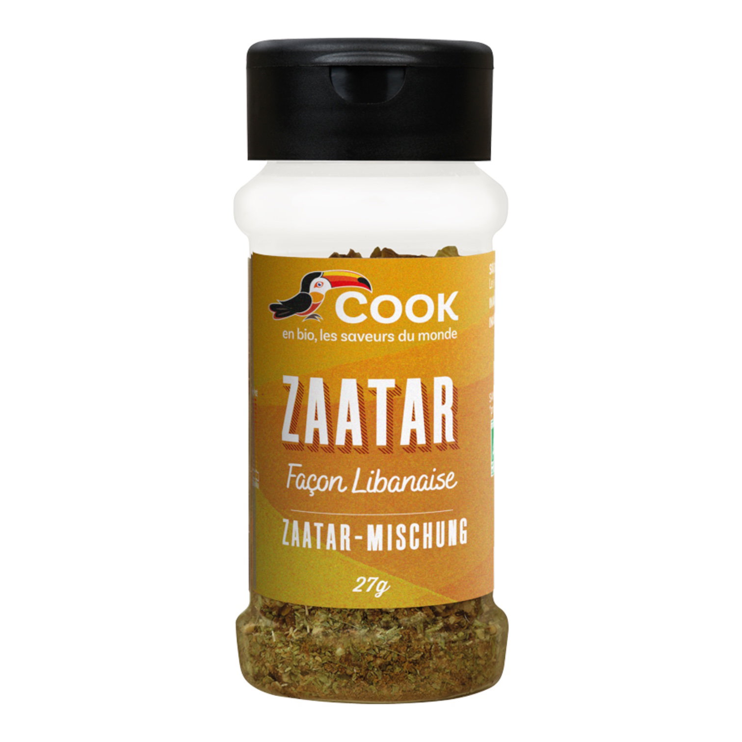 ZAATAR 27G
