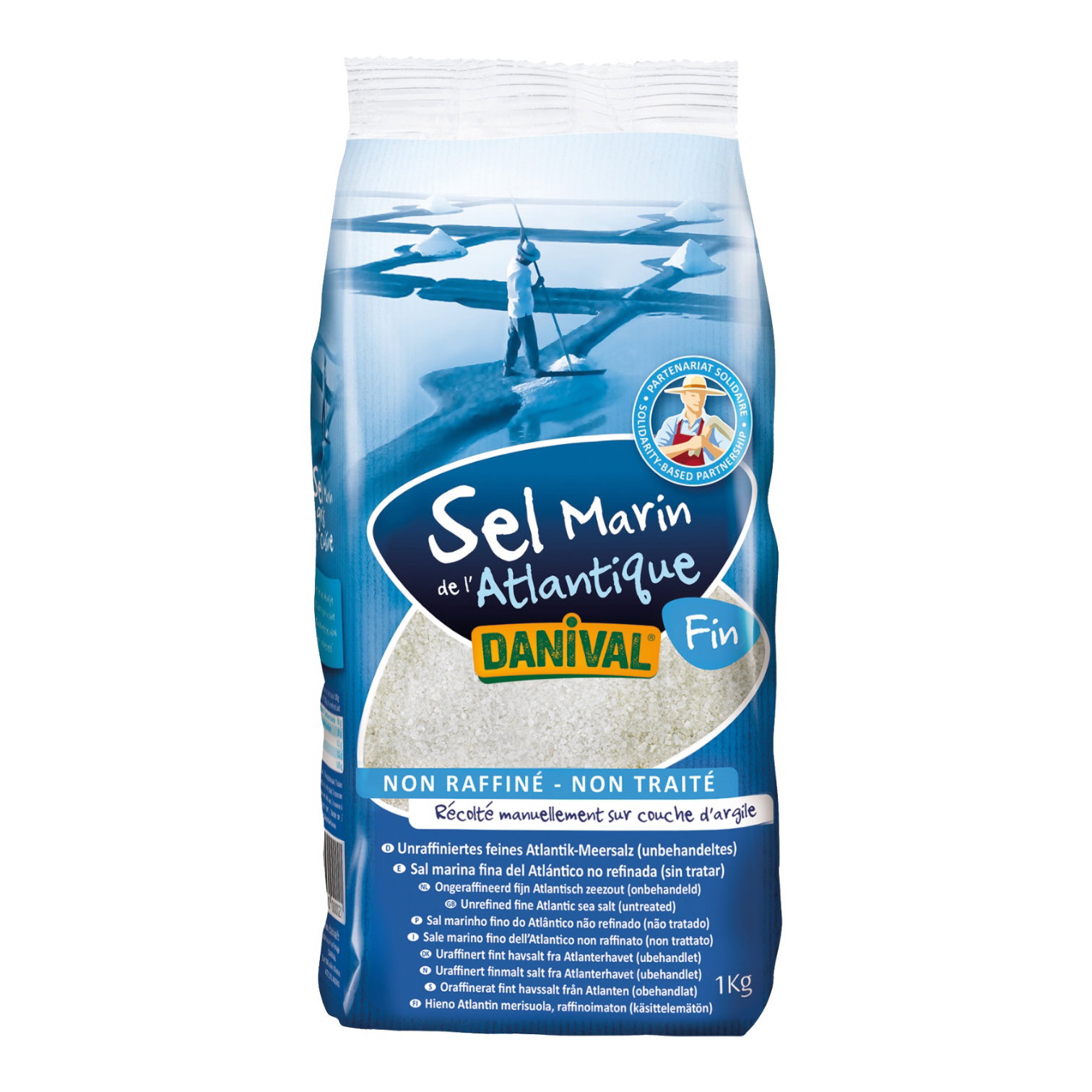 SEL FIN ATLANTIQUE kg