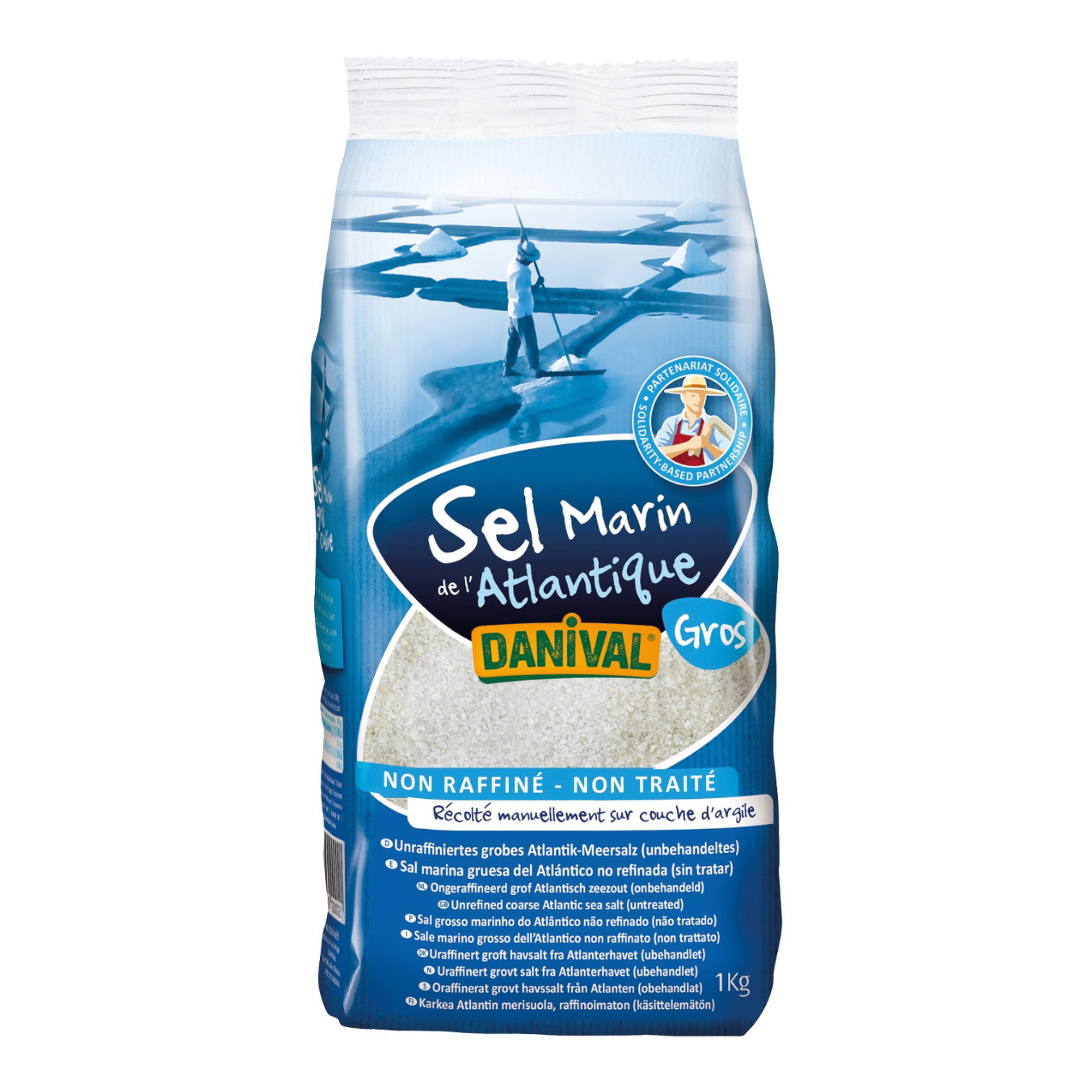 SEL GROS ATLANTIQUE kg