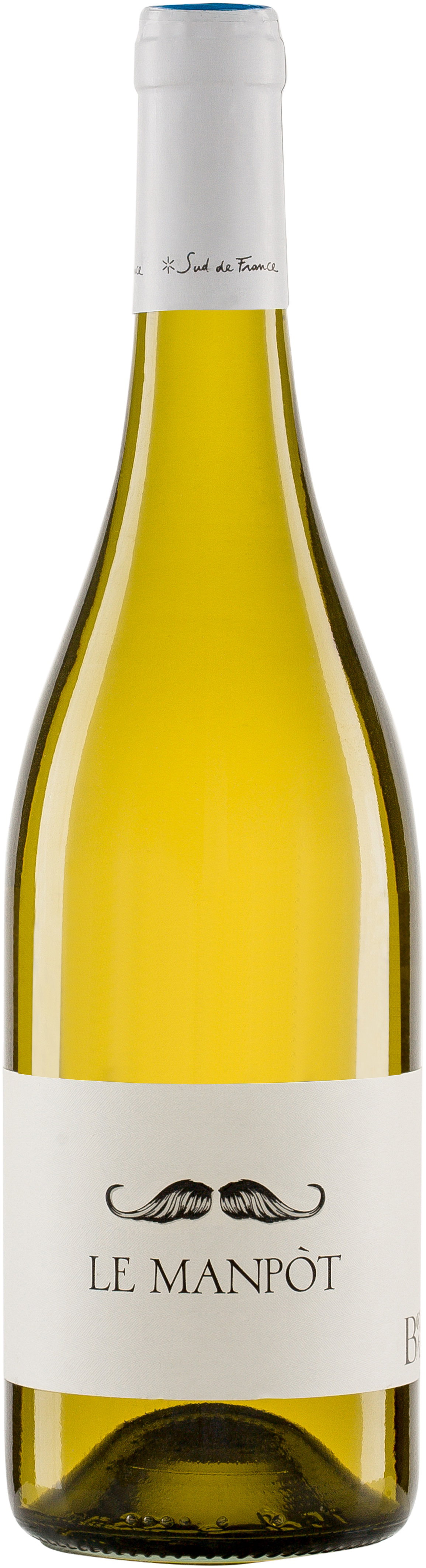 VIN BLANC MANPOT 75CL