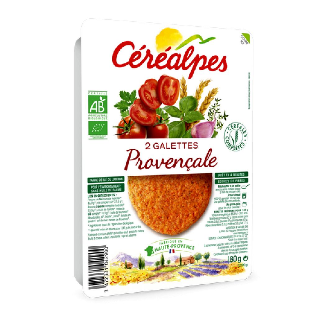 GALETTES PROVENCALE 2x90g