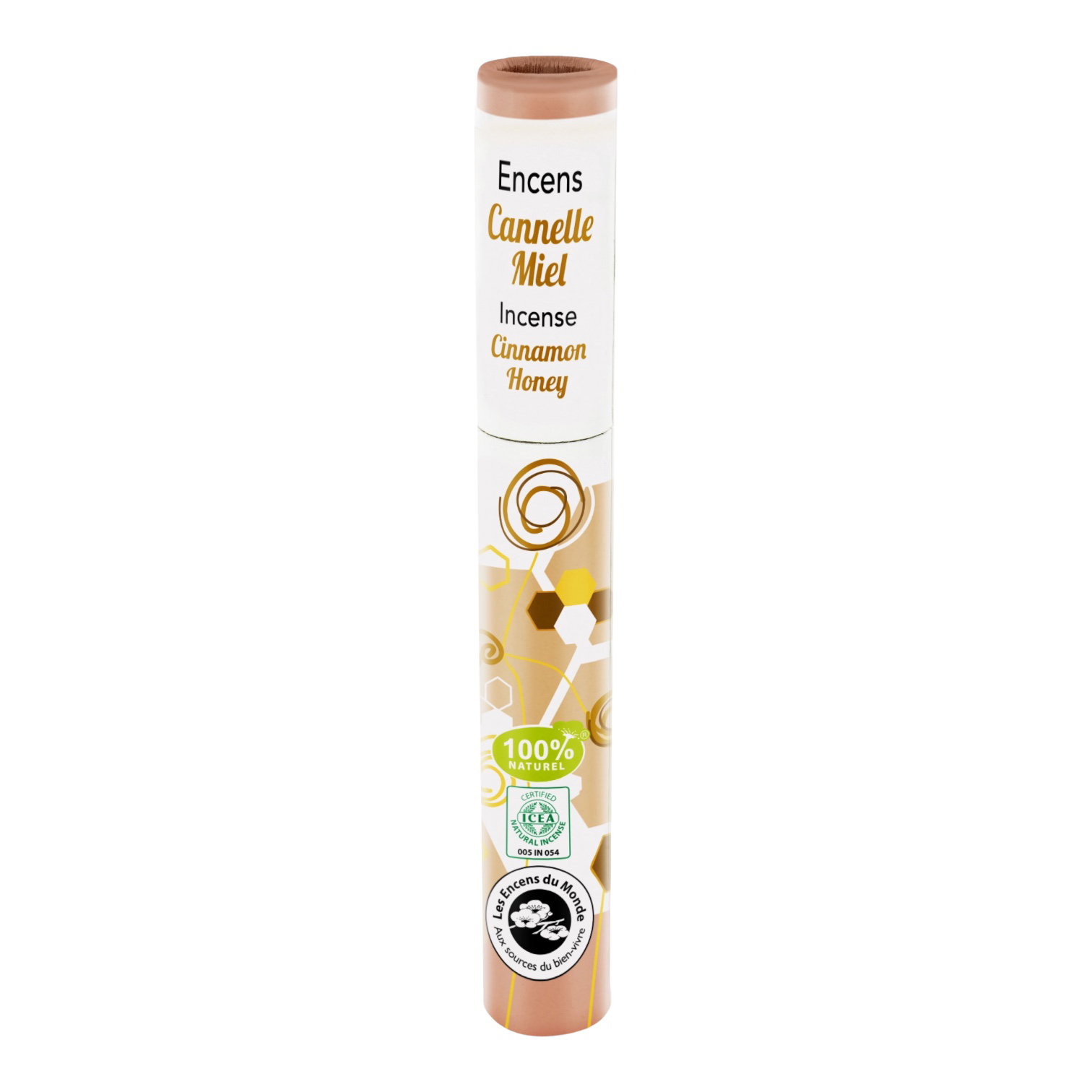 ENCENS VEGETAL CANNELLE