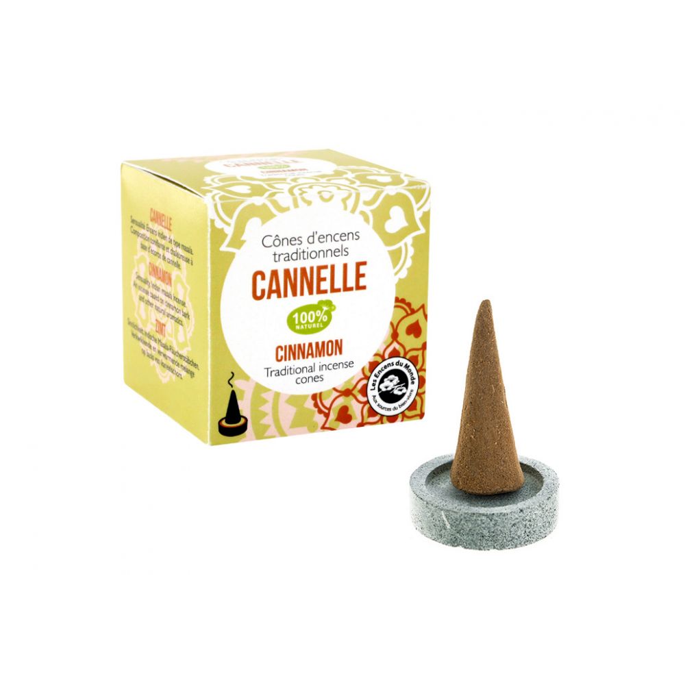 ENCENS CANNELLE cones