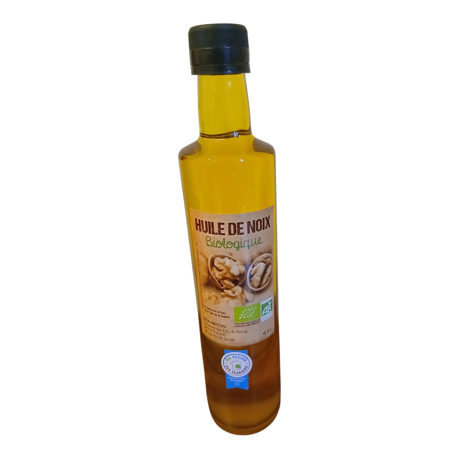 HUILE NOIX 500ML