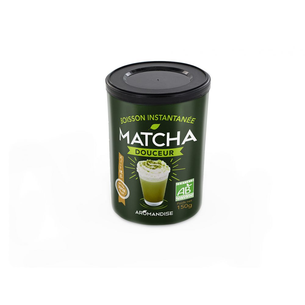 MATCHA DOUCEUR 150G