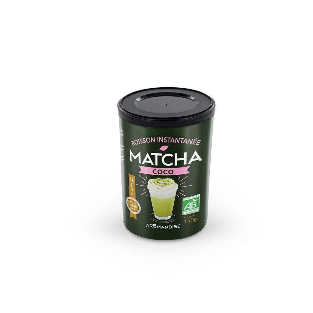 MATCHA COCO 150G