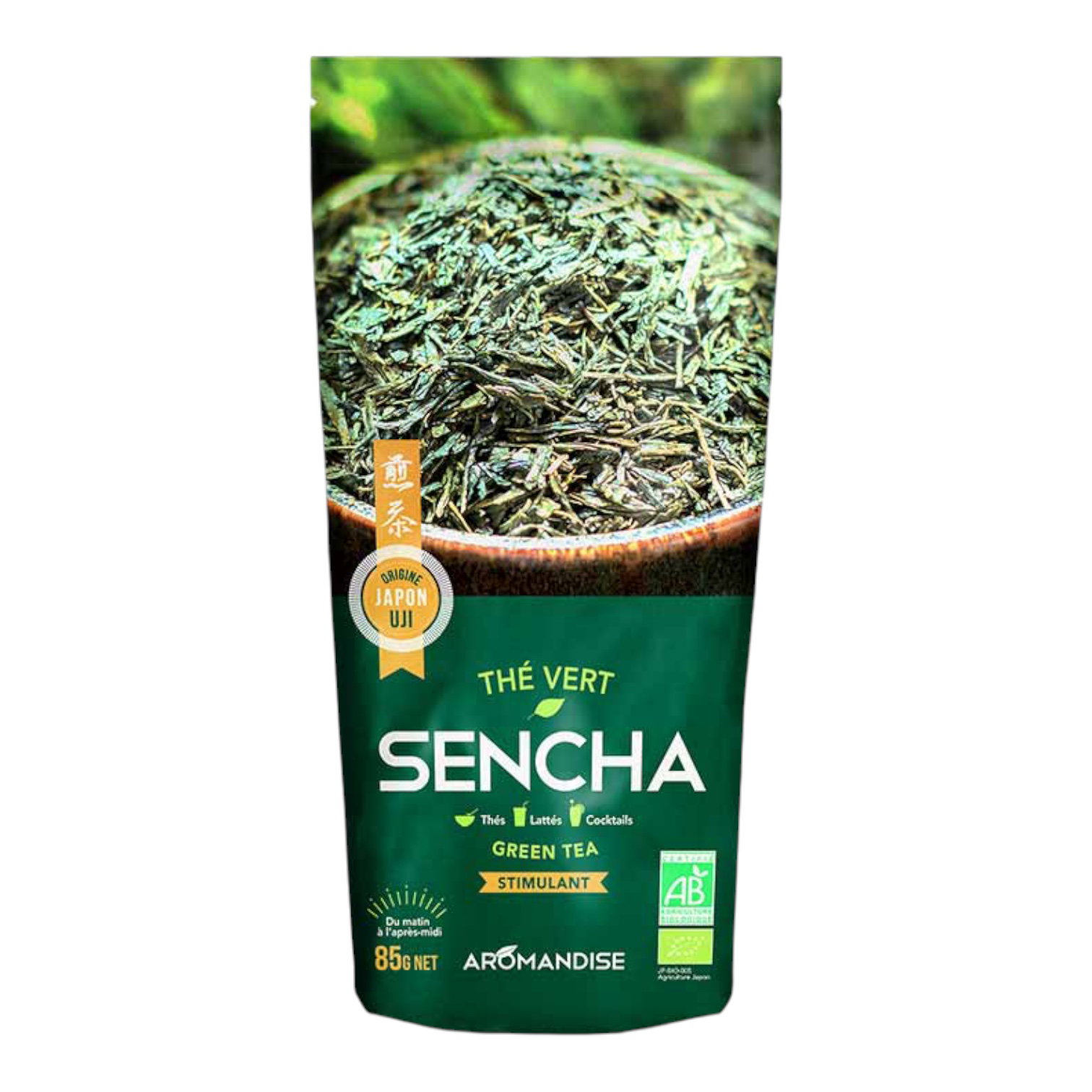THE VERT SENCHA 85G