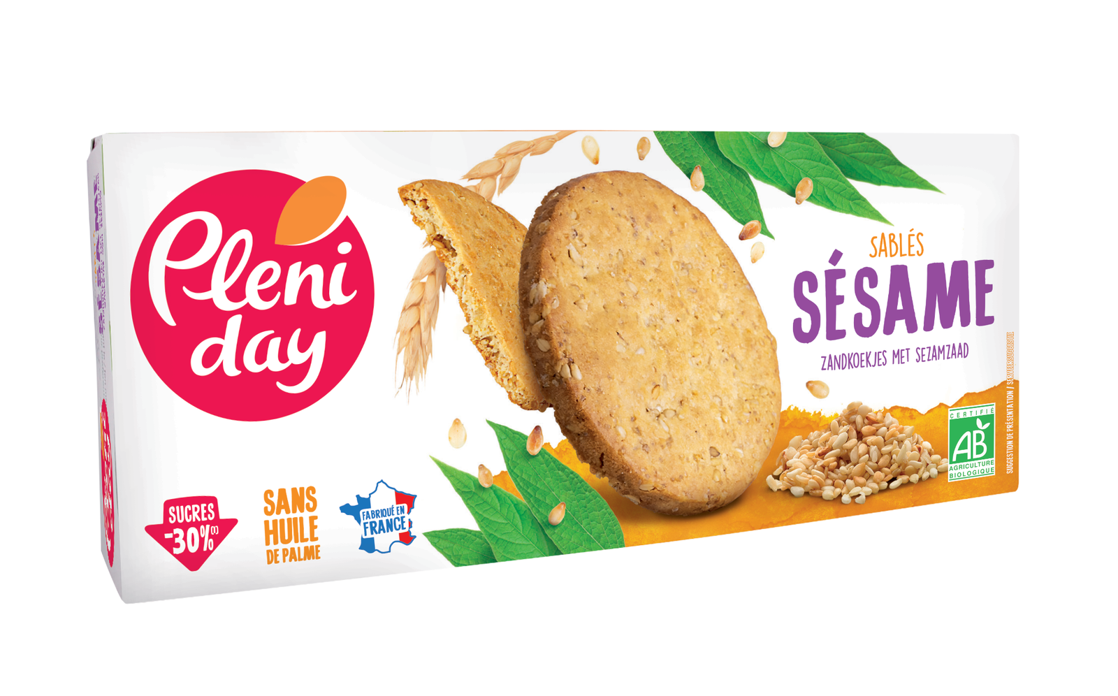 SABLES SESAME 100G