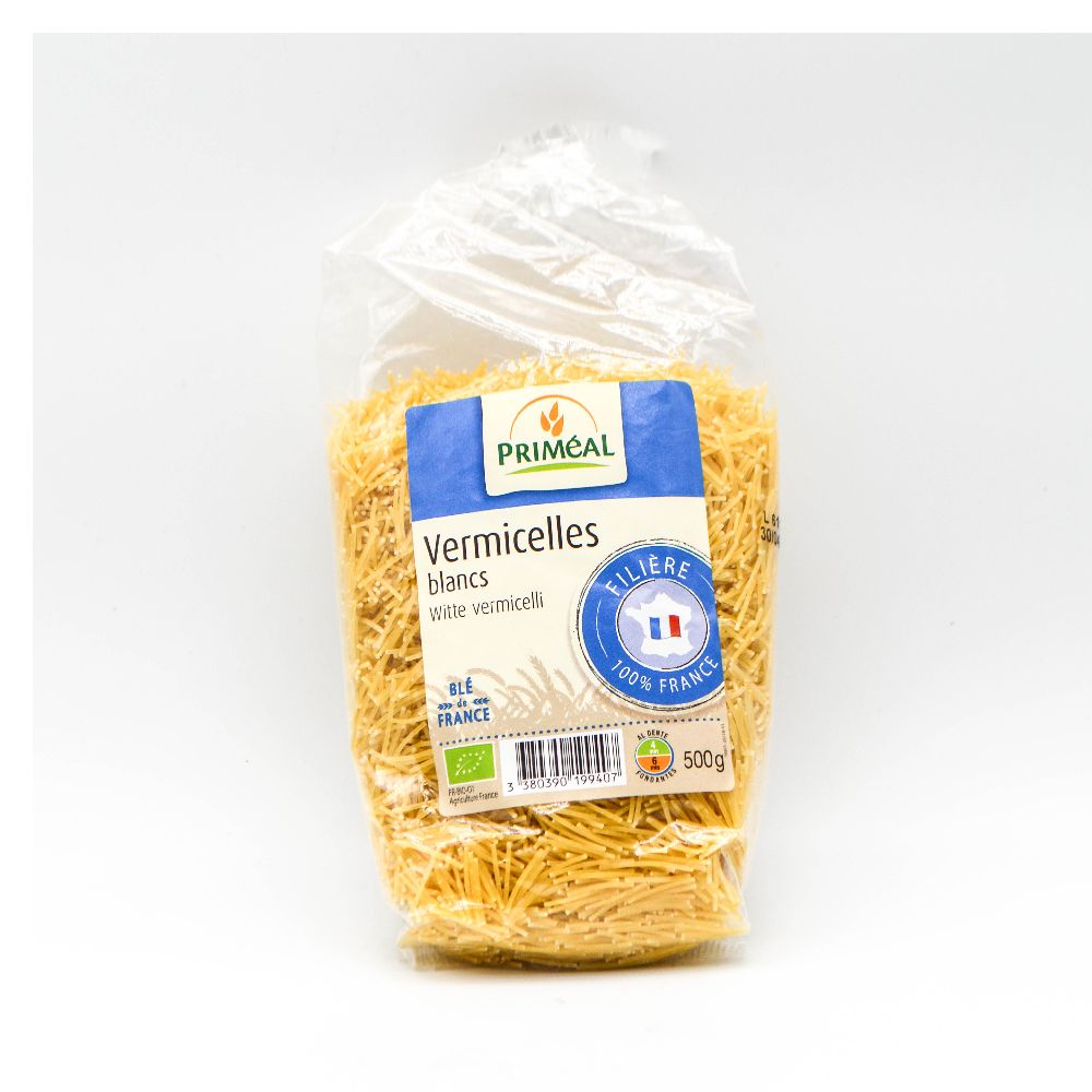 VERMICELLES BLANCS  500g