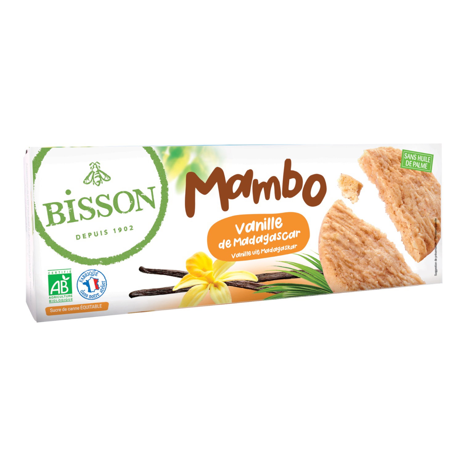 MAMBO VANILLE 175G