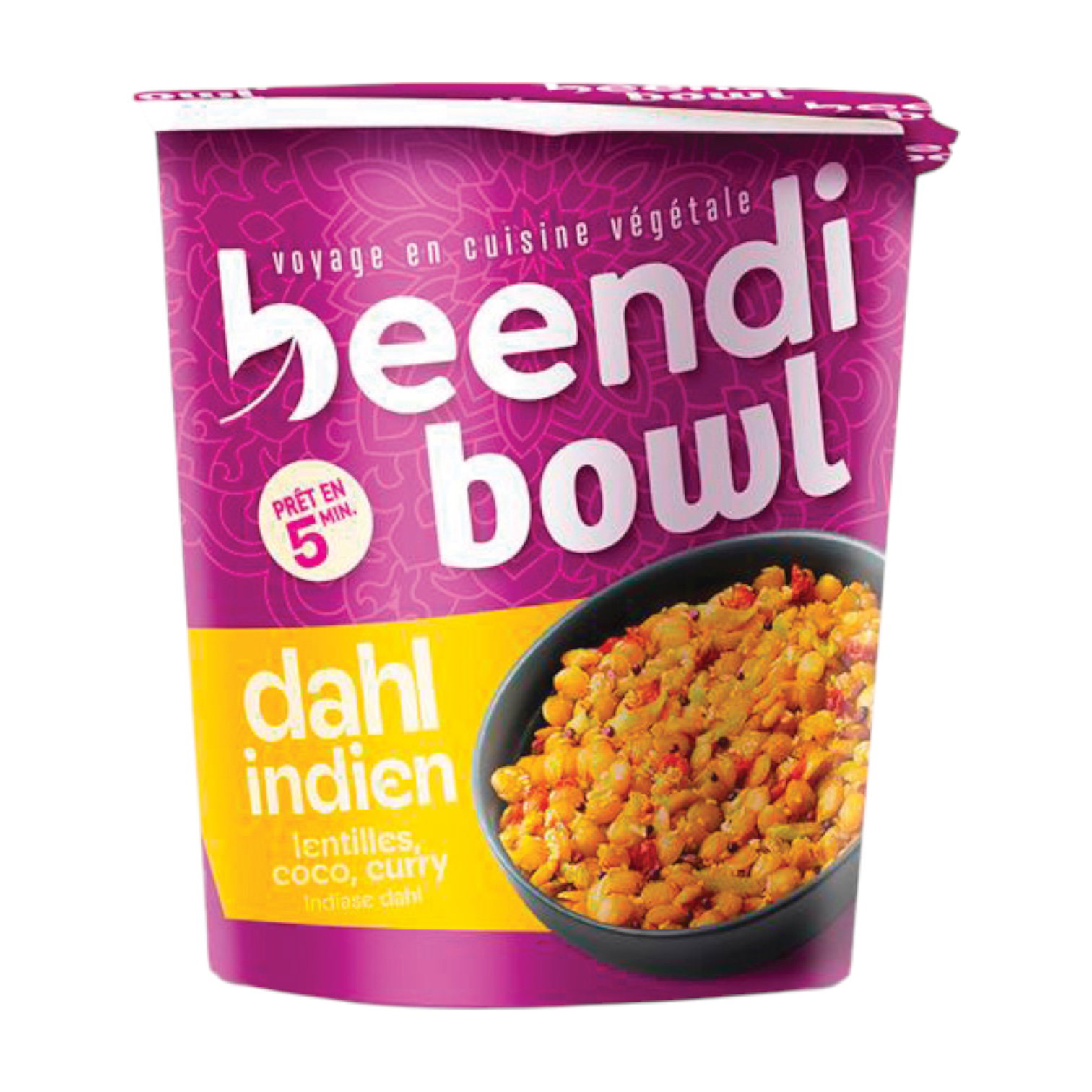 BOWL DAHL INDIEN 70G